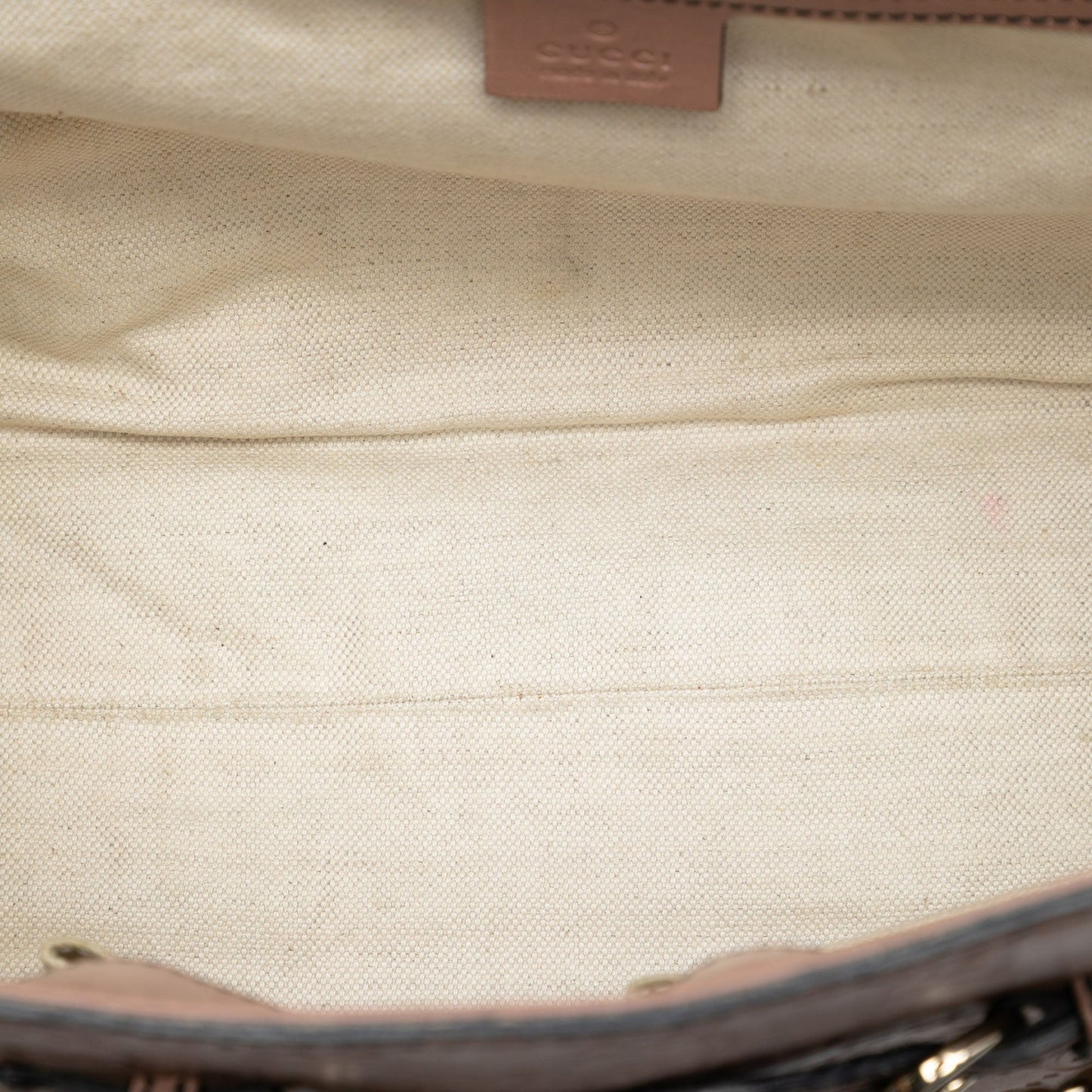 Gucci Large Guccissima Emily Shoulder Bag