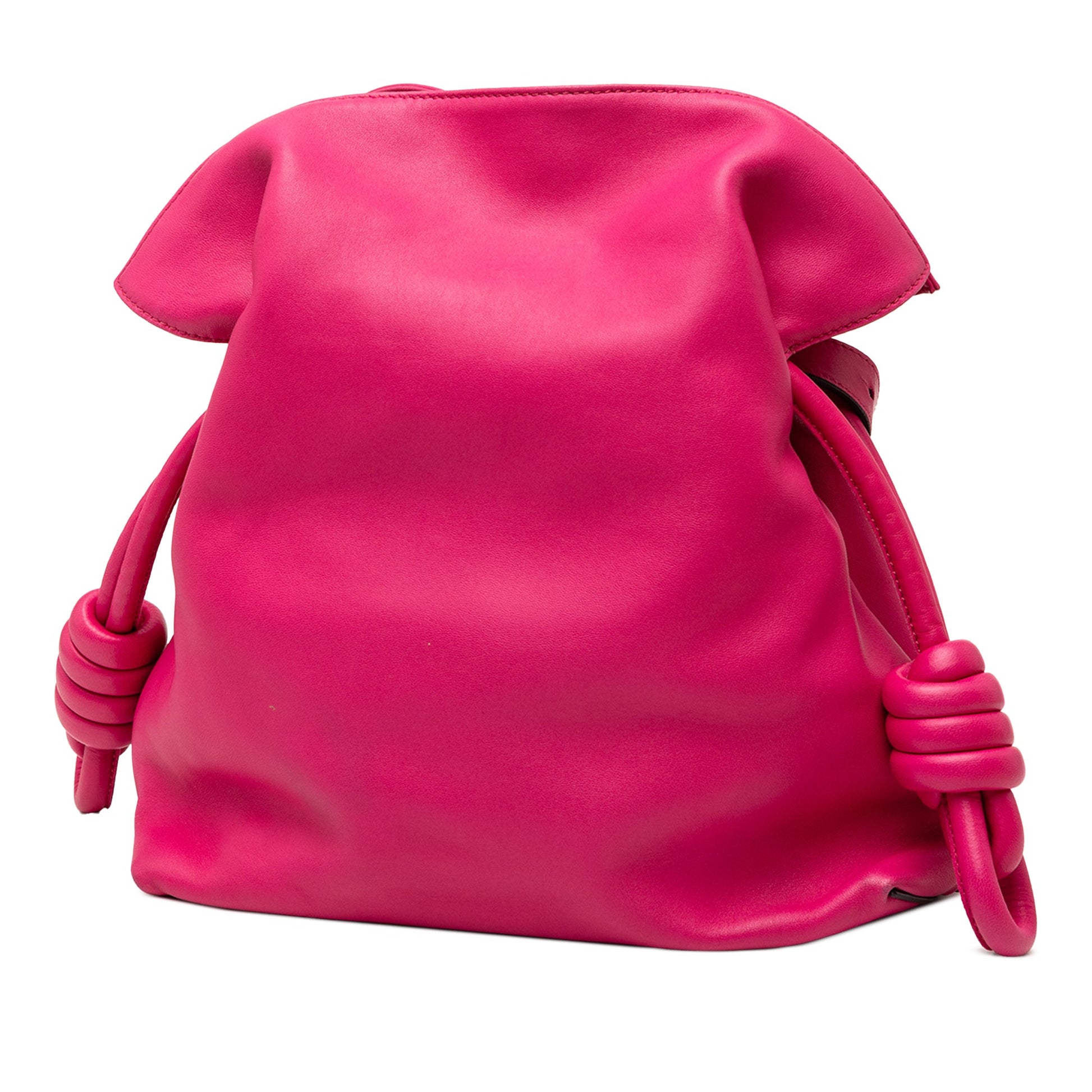 LOEWE Nappa Flamenco Tassel 22 Crossbody