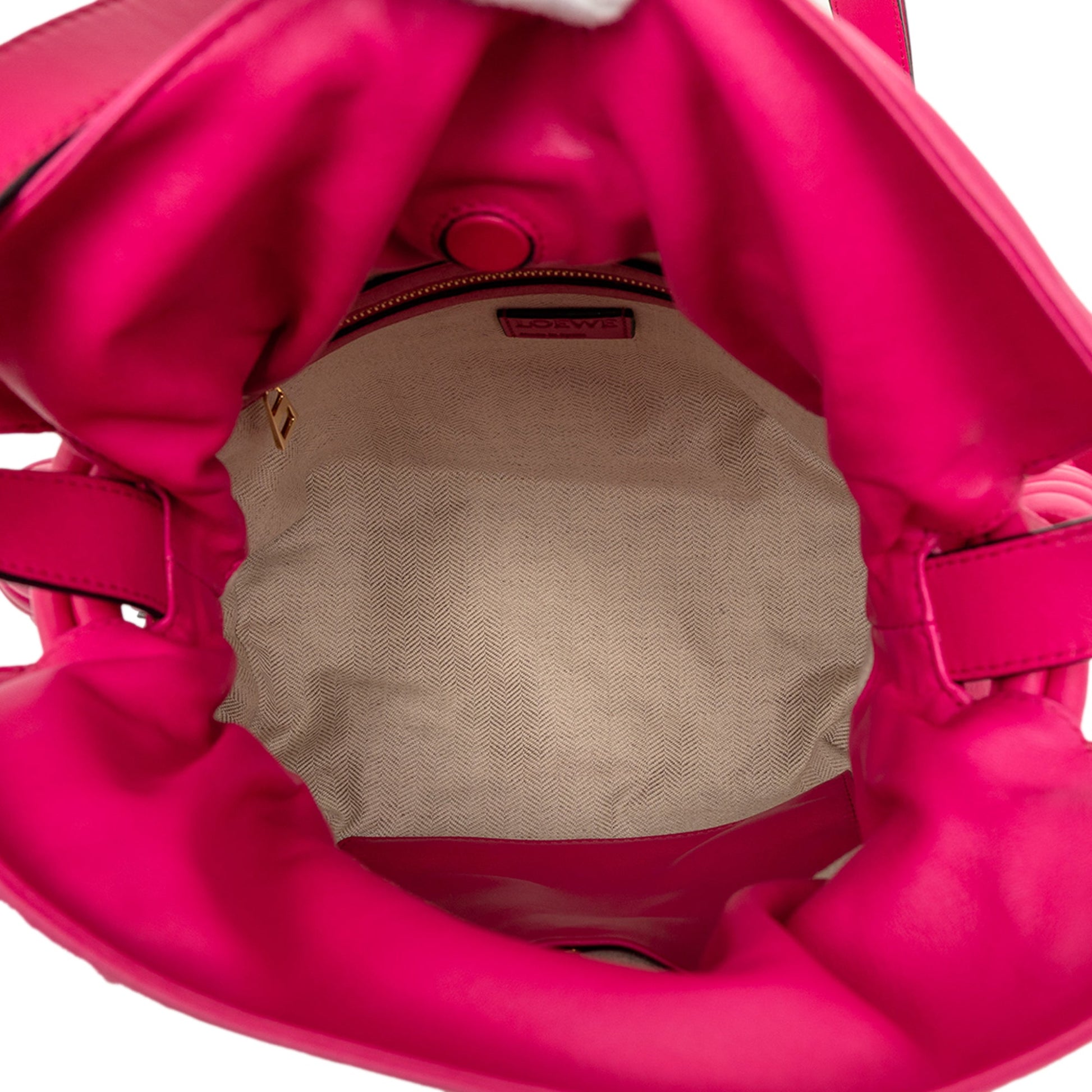LOEWE Nappa Flamenco Tassel 22 Crossbody