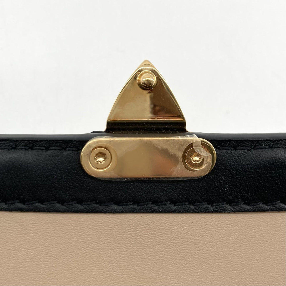 Louis Vuitton Monogram Pochette Trunk Verticale