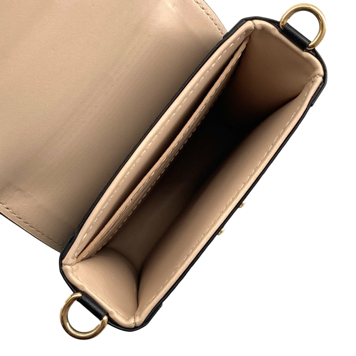 Louis Vuitton Monogram Pochette Trunk Verticale