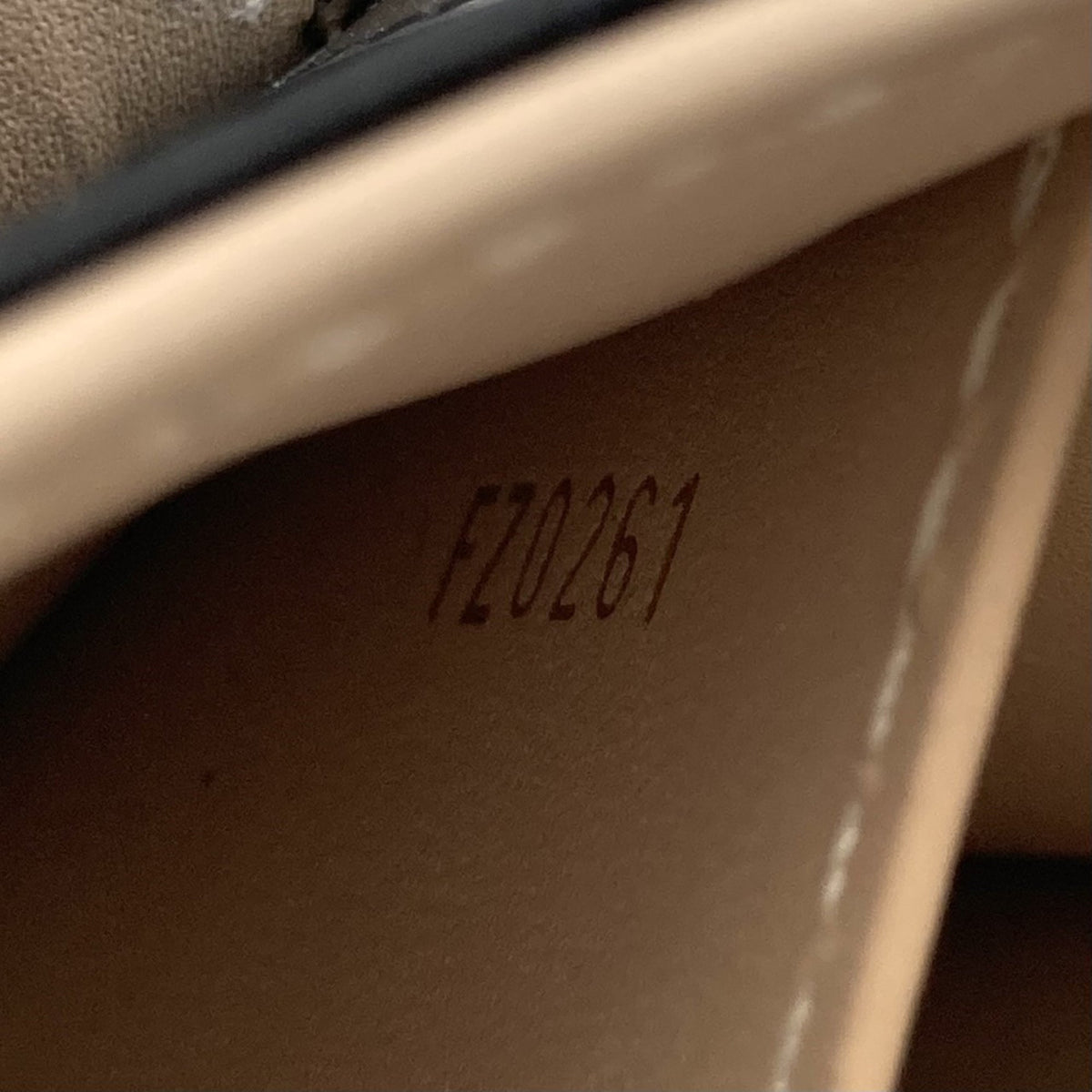 Louis Vuitton Monogram Pochette Trunk Verticale