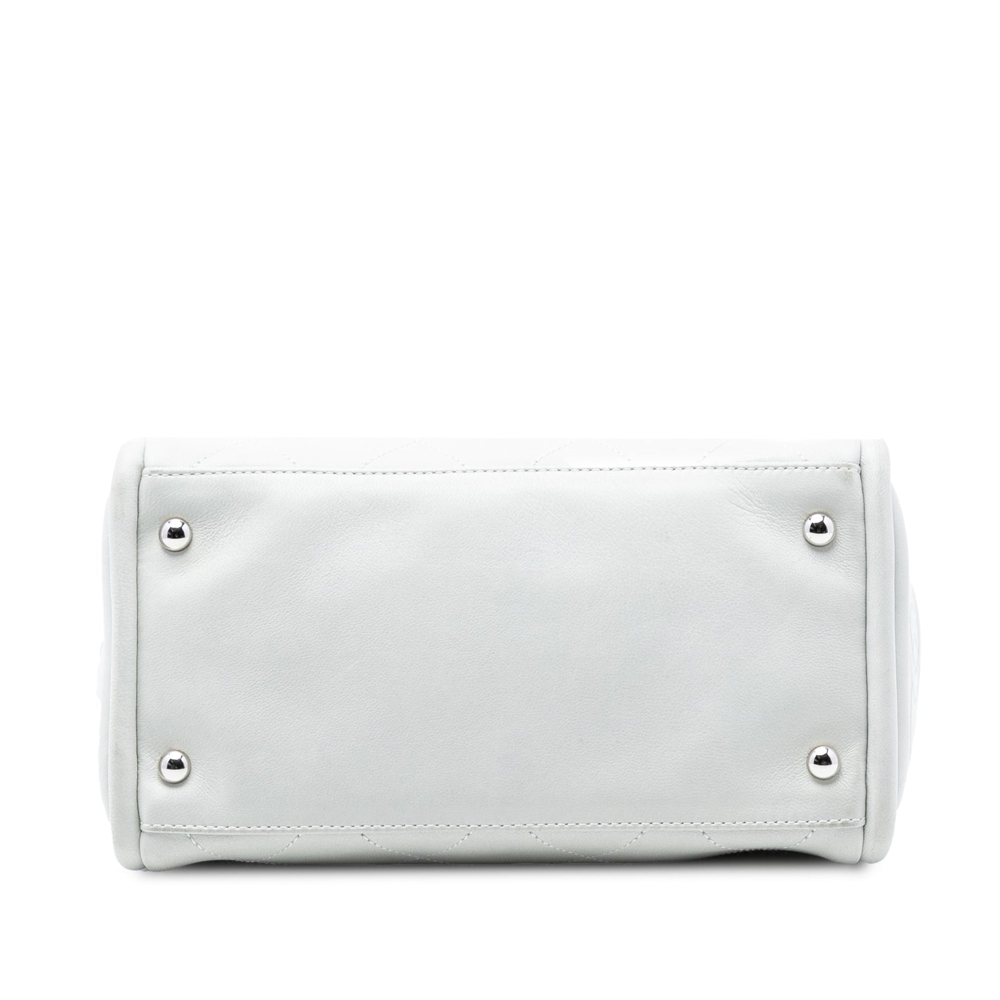 Chanel Lambskin Ultimate Soft Frame Handbag