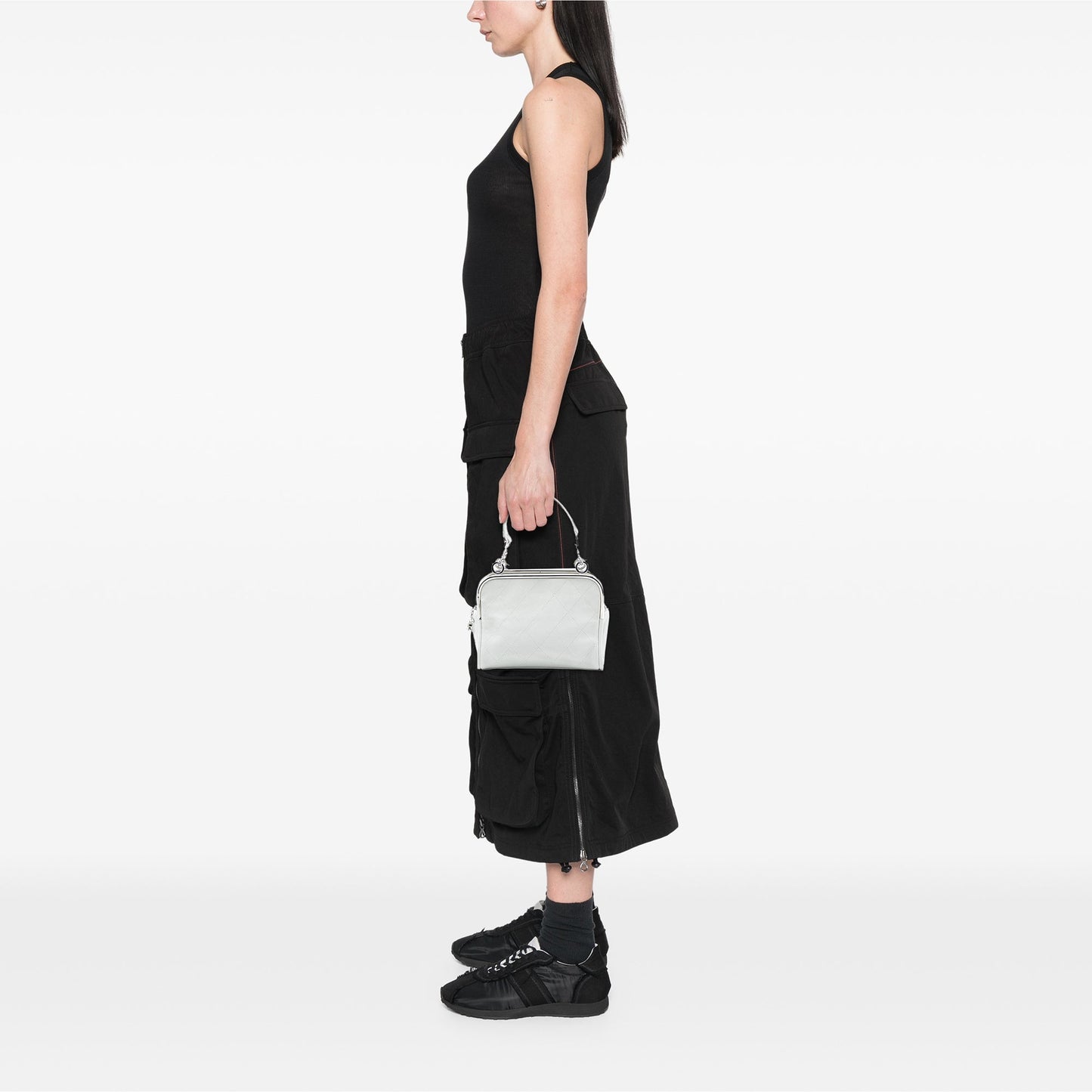 Chanel Lambskin Ultimate Soft Frame Handbag