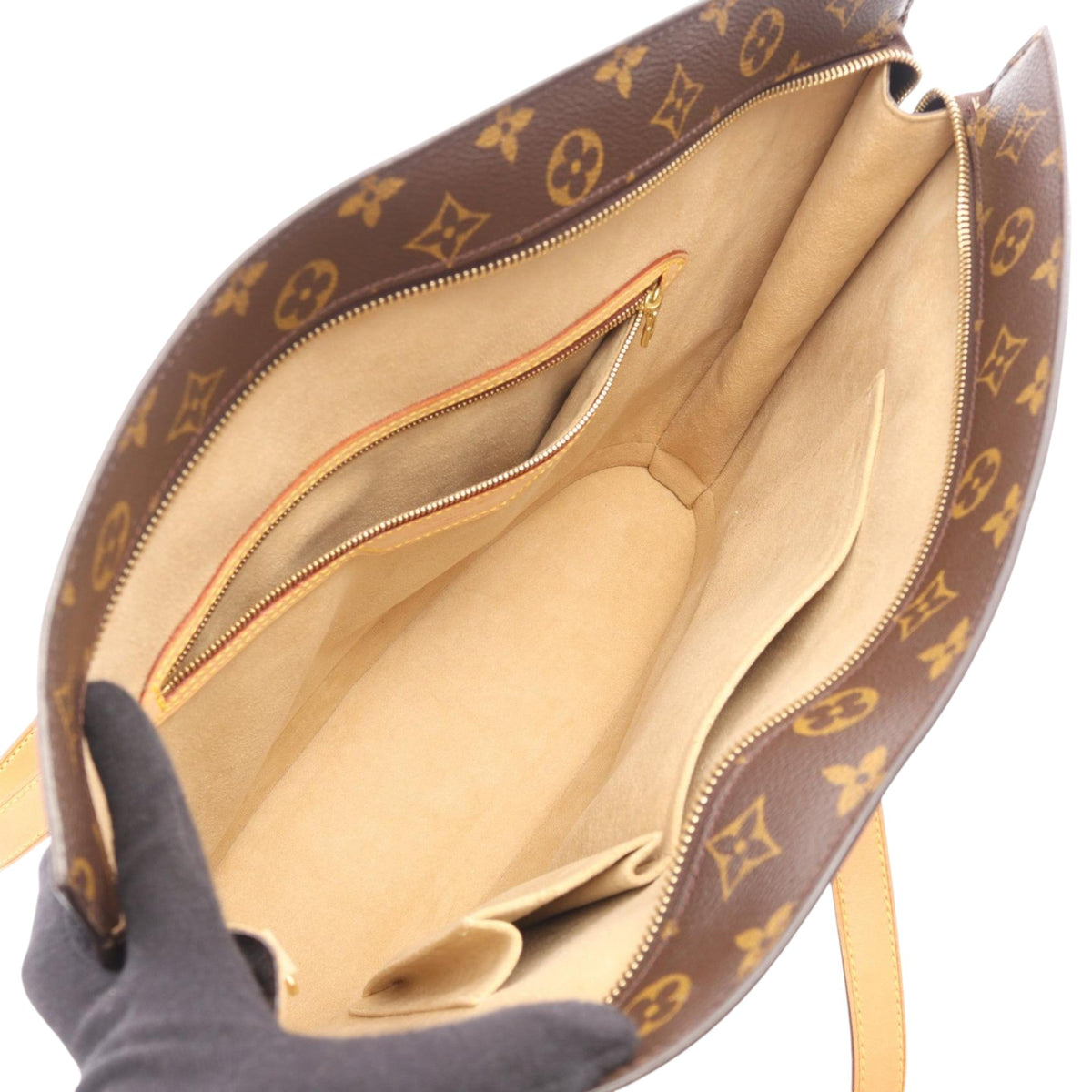 Louis Vuitton Monogram Babylone
