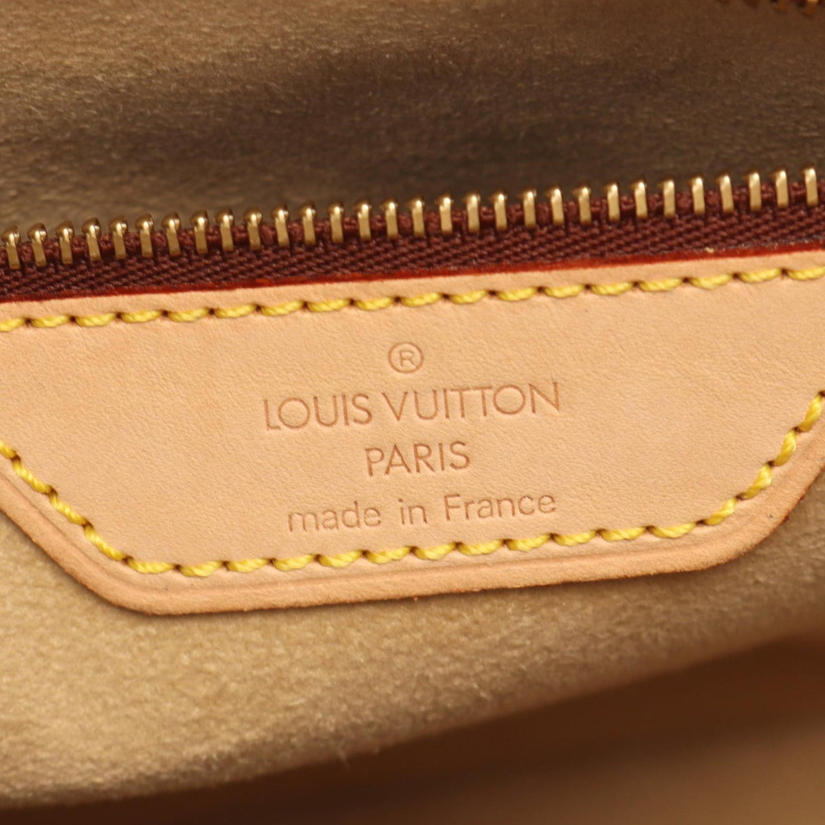 Louis Vuitton Monogram Babylone