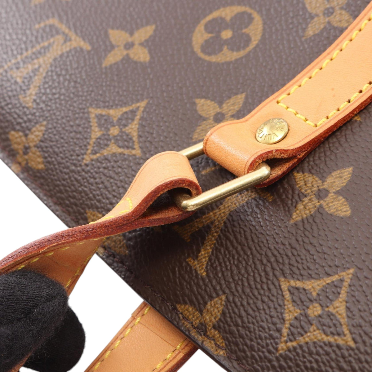 Louis Vuitton Monogram Babylone