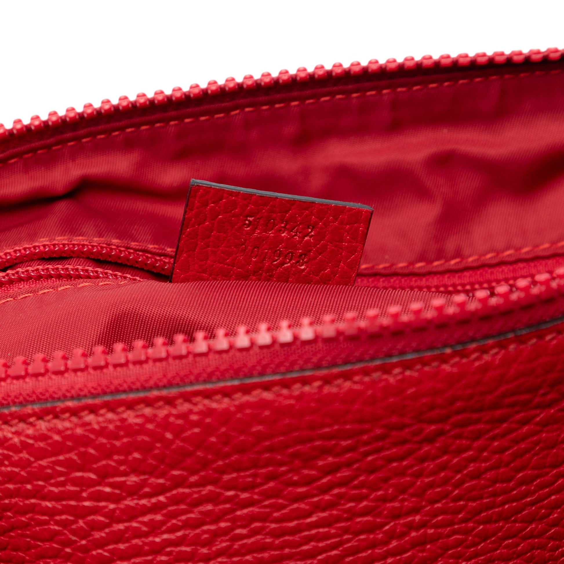 Gucci GG Nylon Flat Messenger Bag