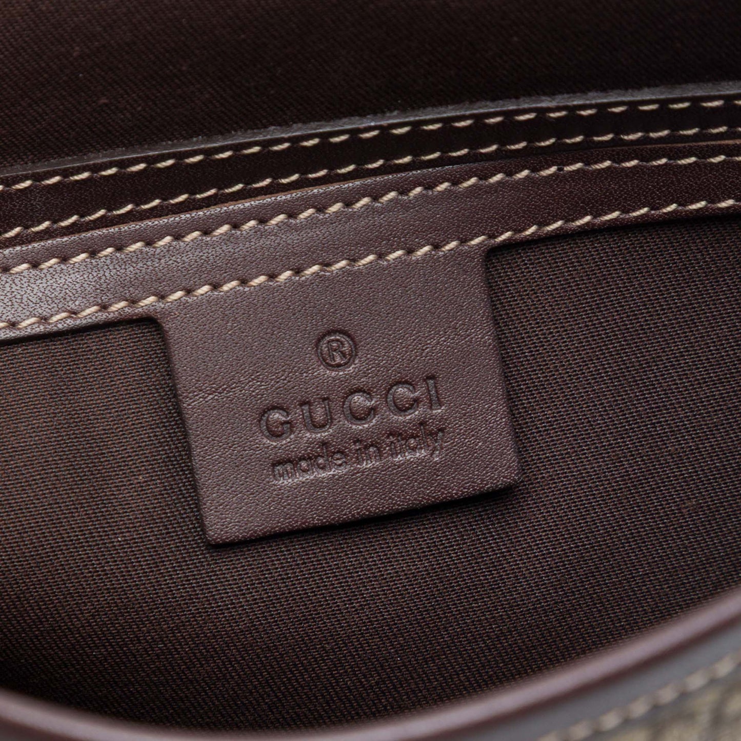 Gucci GG Supreme Crossbody