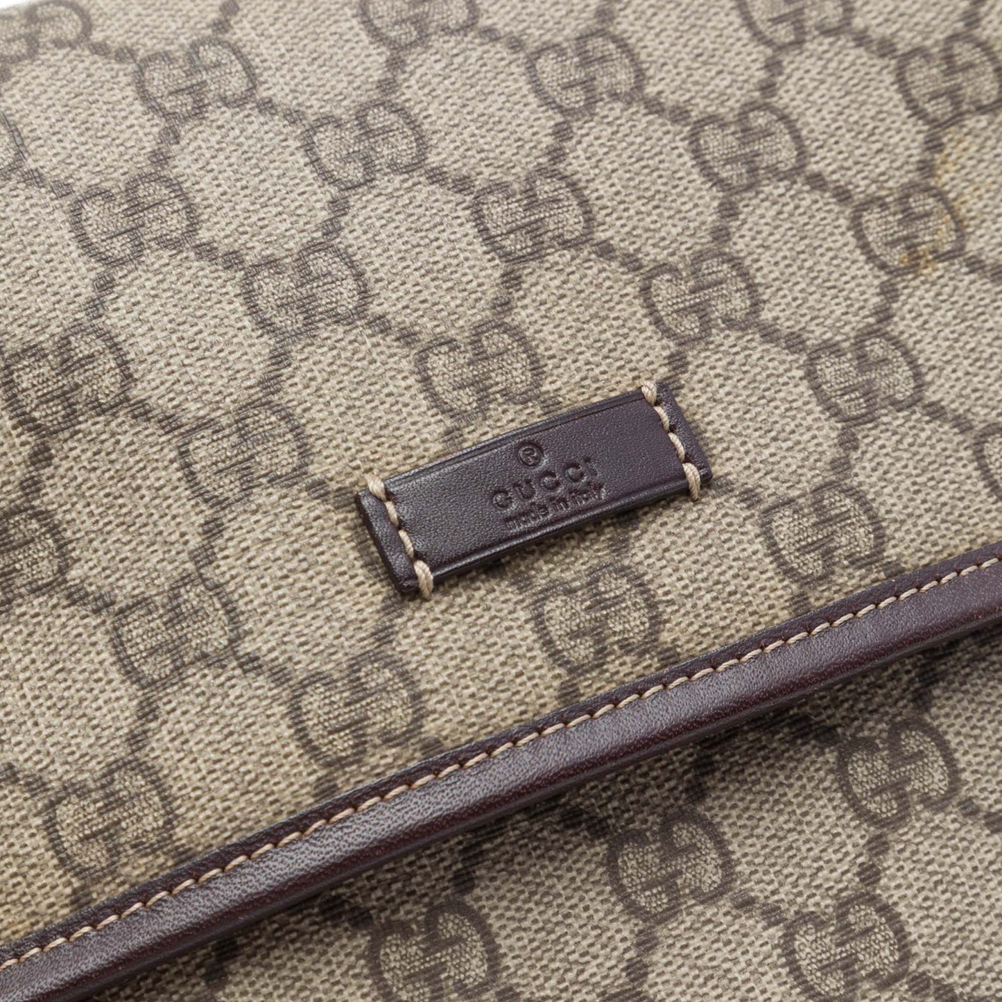 Gucci GG Supreme Crossbody