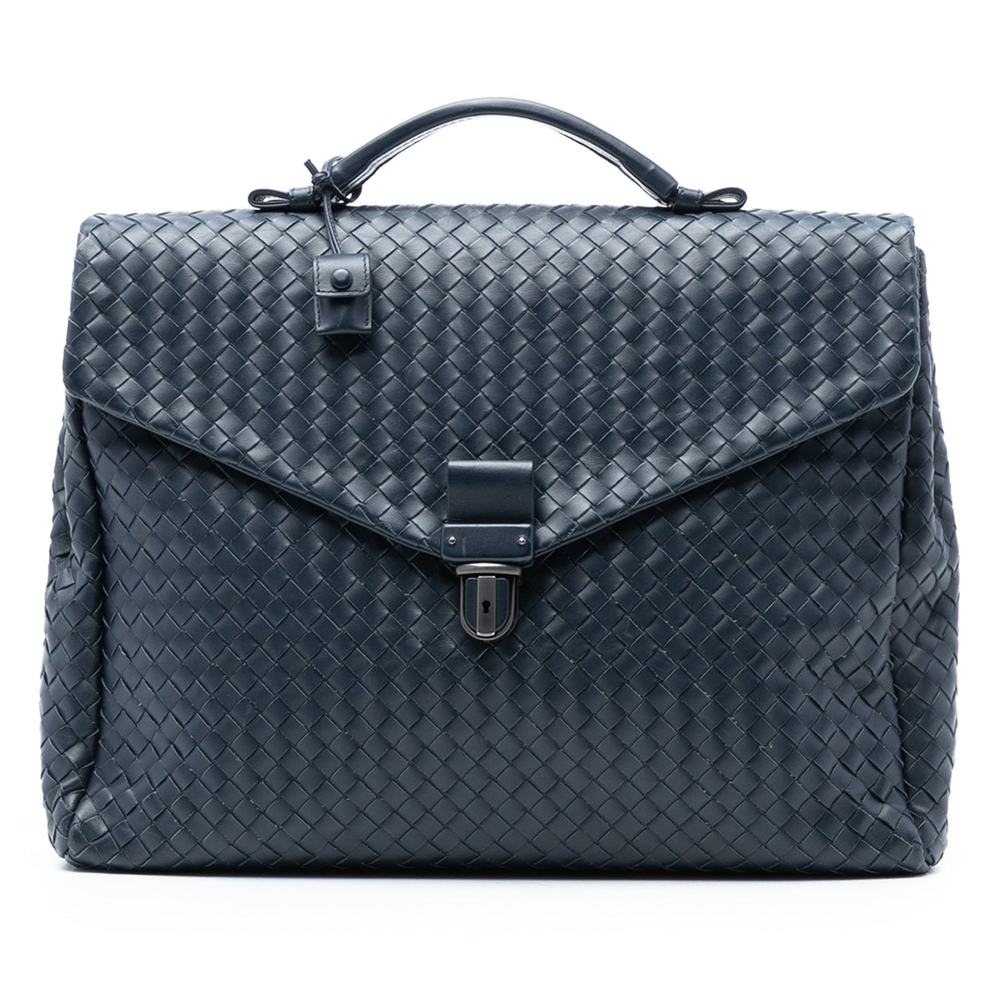 Bottega Veneta Nappa Intrecciato Briefcase