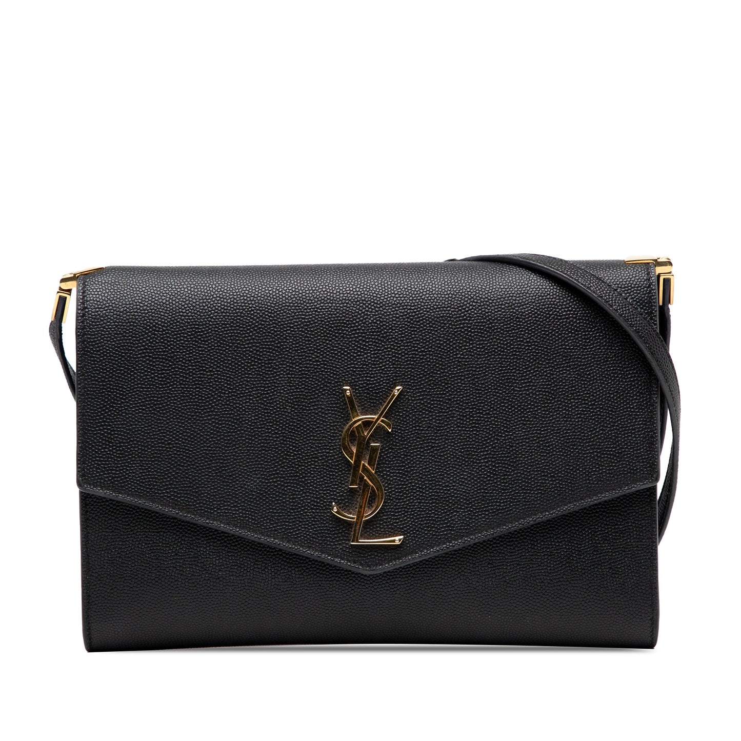 Saint Laurent Mini Grain de Poudre Uptown Crossbody