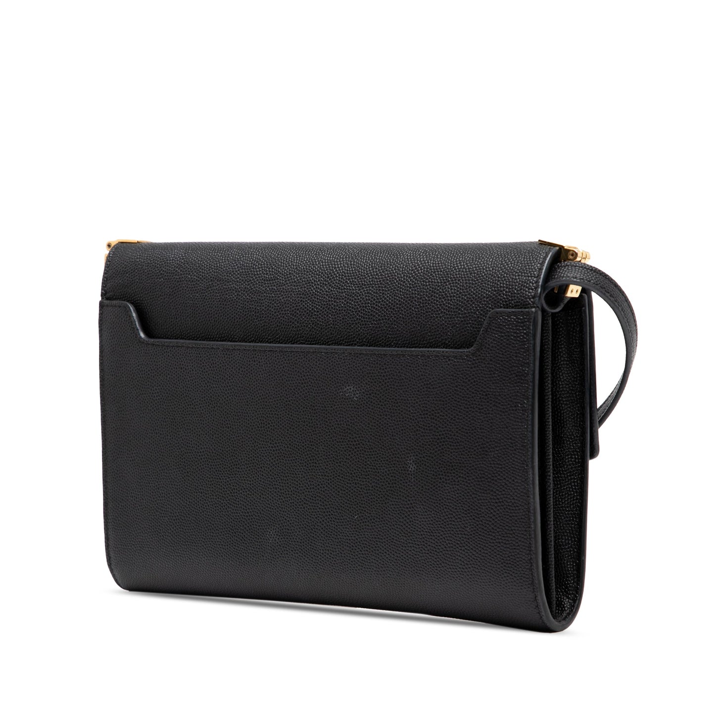 Saint Laurent Mini Grain de Poudre Uptown Crossbody