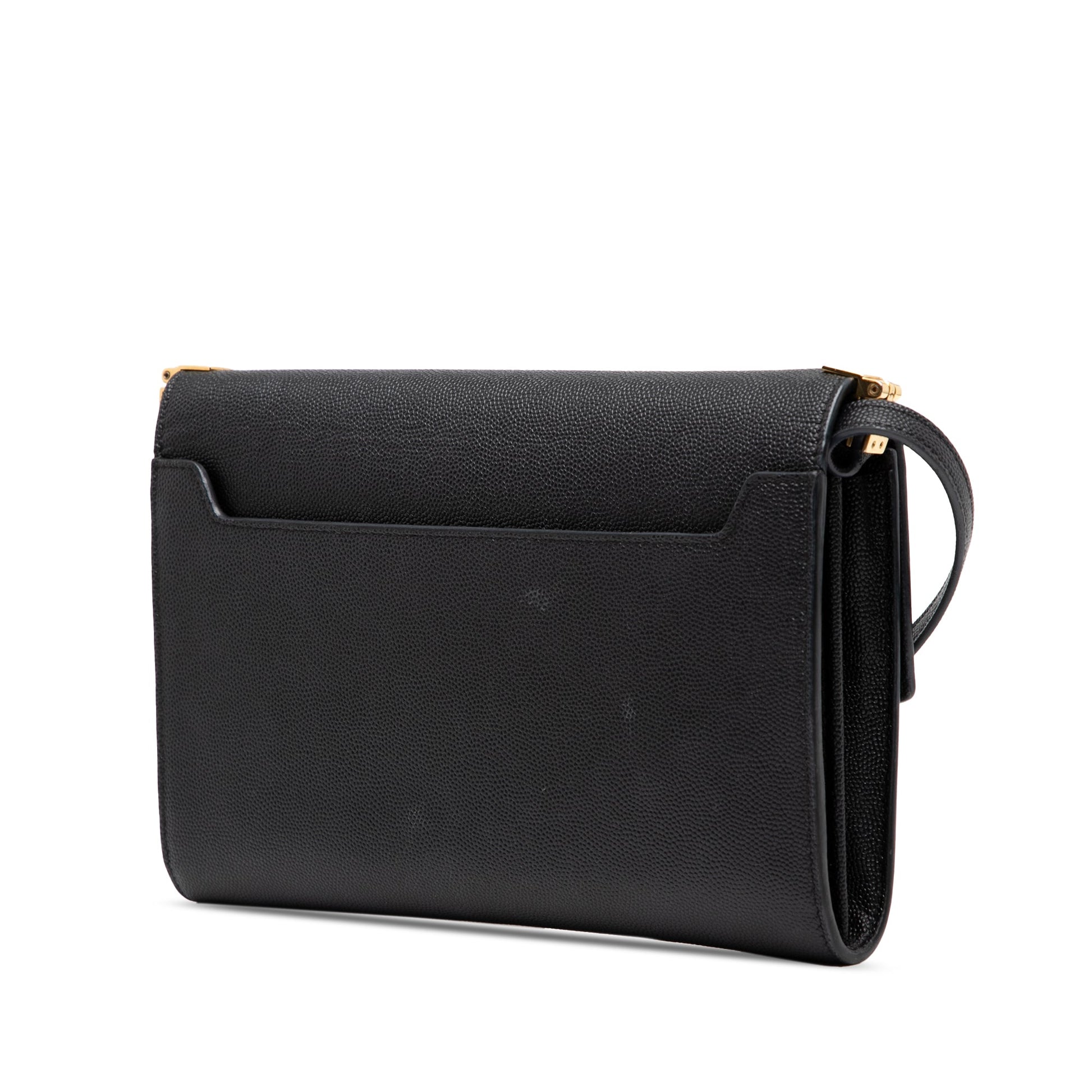 Saint Laurent Mini Grain de Poudre Uptown Crossbody