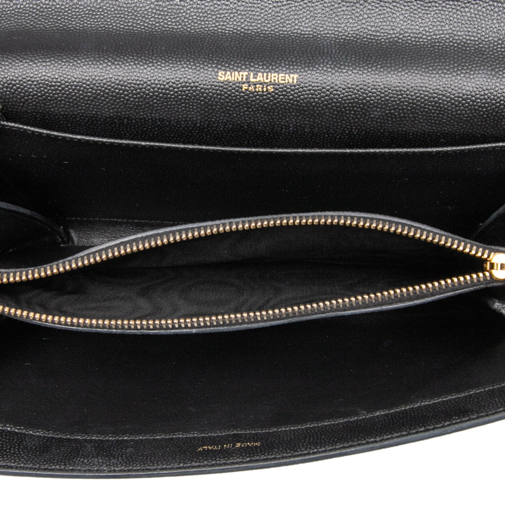 Saint Laurent Mini Grain de Poudre Uptown Crossbody