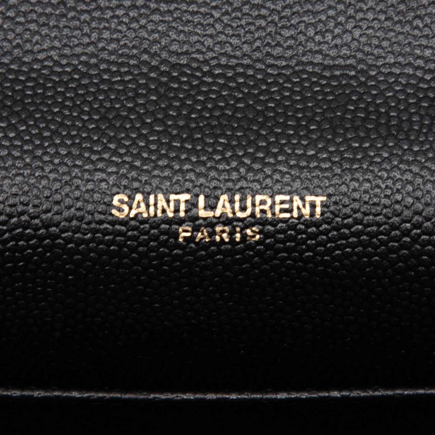 Saint Laurent Mini Grain de Poudre Uptown Crossbody
