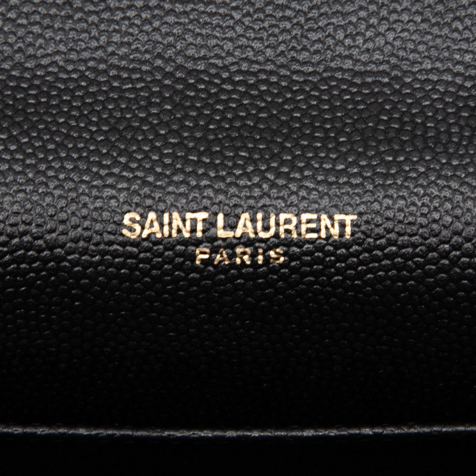 Saint Laurent Mini Grain de Poudre Uptown Crossbody
