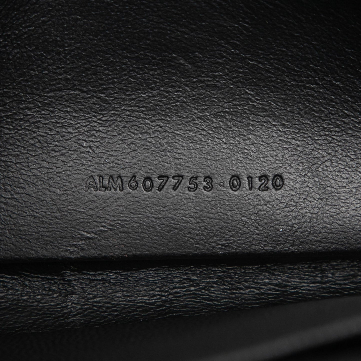 Saint Laurent Mini Grain de Poudre Uptown Crossbody