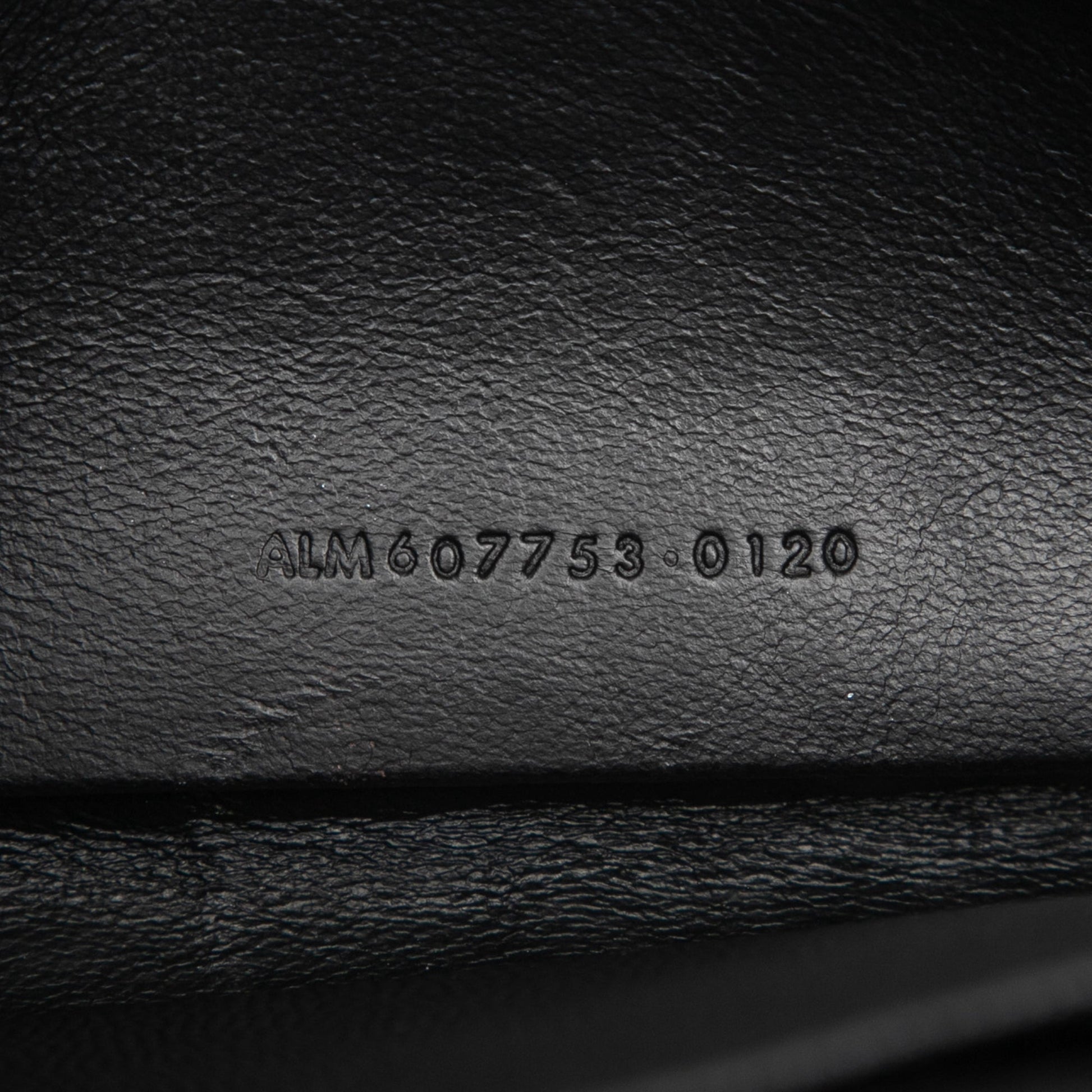 Saint Laurent Mini Grain de Poudre Uptown Crossbody