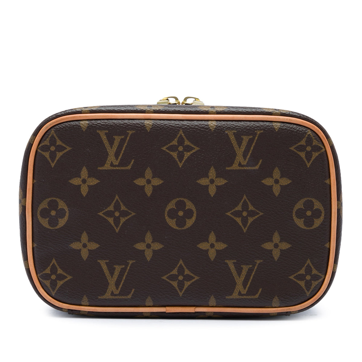 Louis Vuitton Monogram Nice Mini Vanity Case