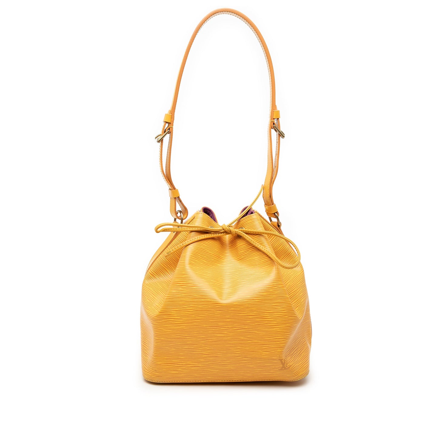 Louis Vuitton Epi Petit Noe
