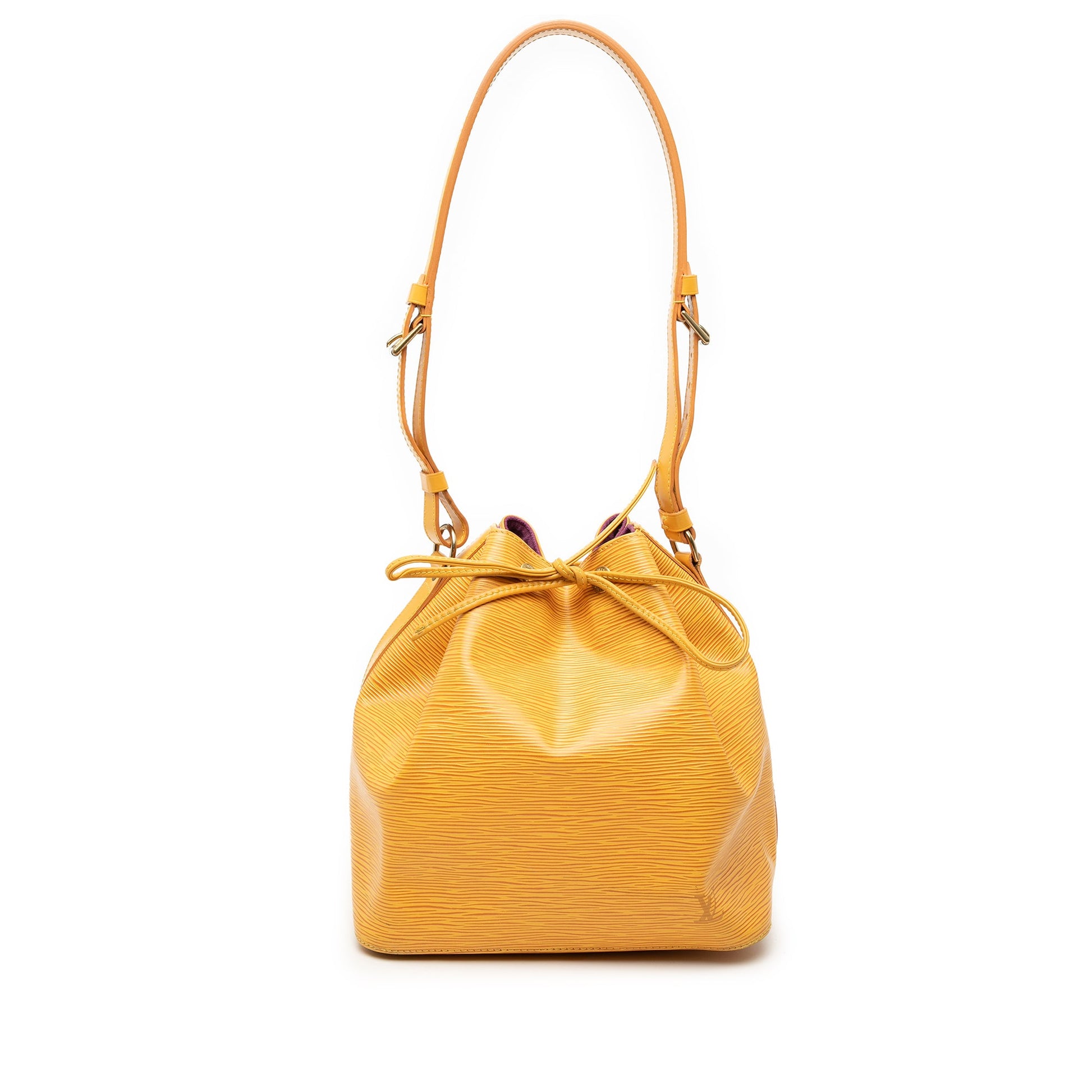 Louis Vuitton Epi Petit Noe