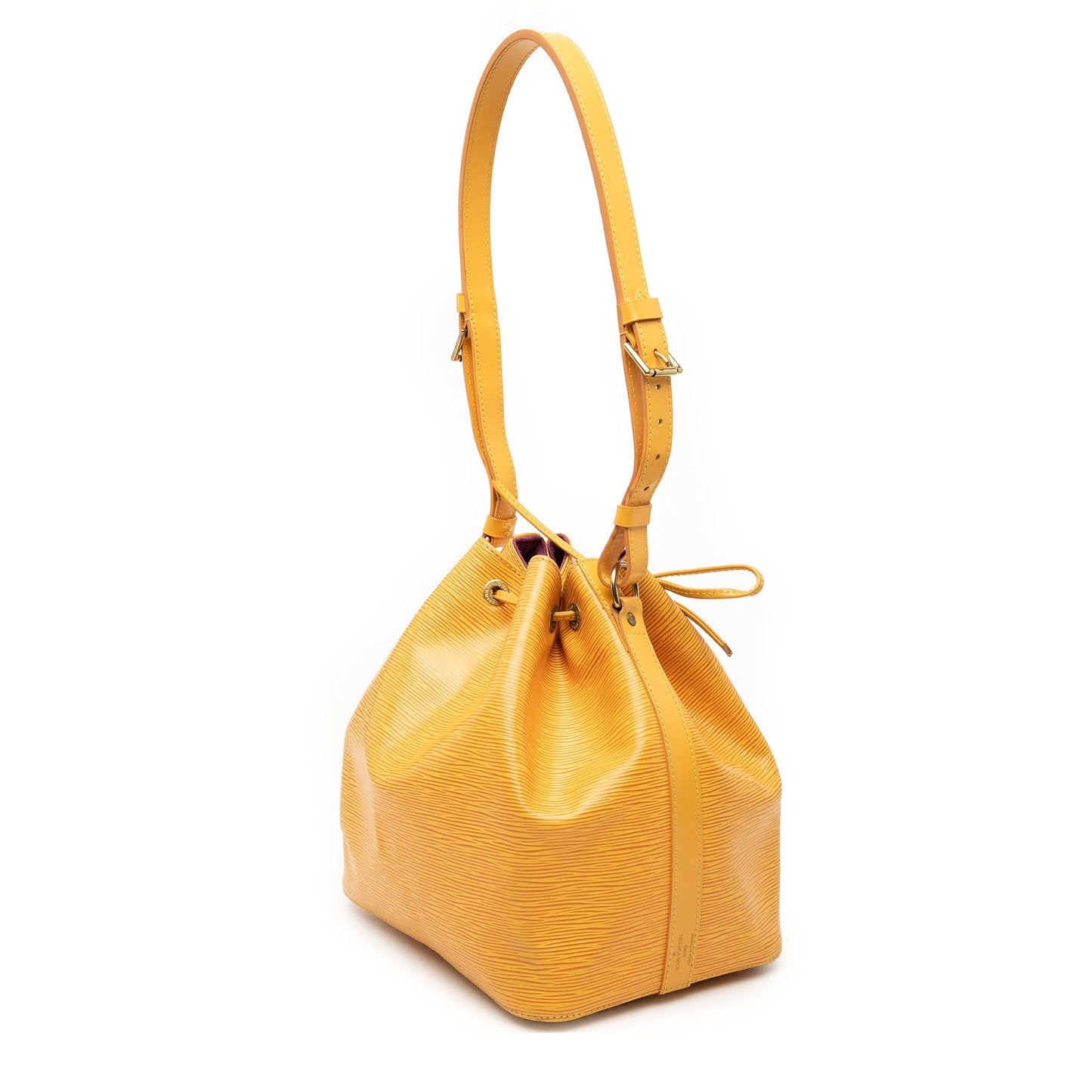Louis Vuitton Epi Petit Noe