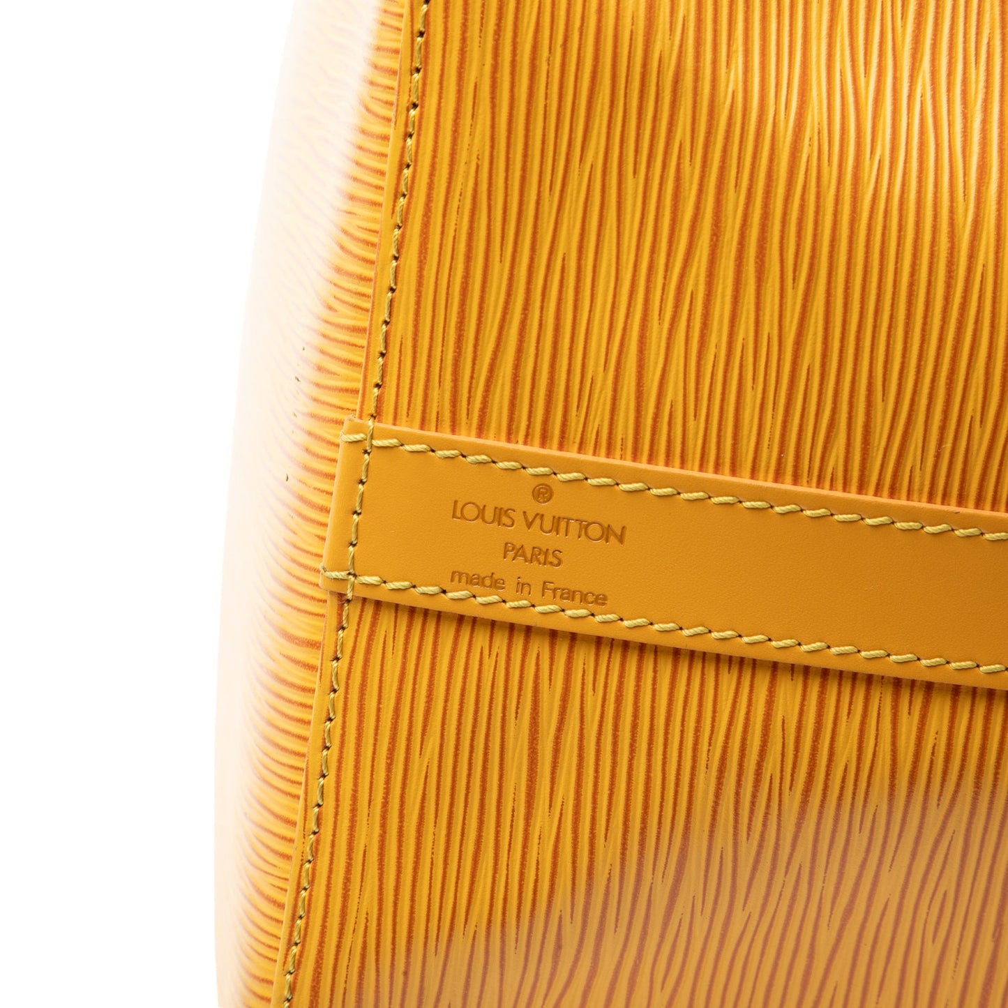 Louis Vuitton Epi Petit Noe