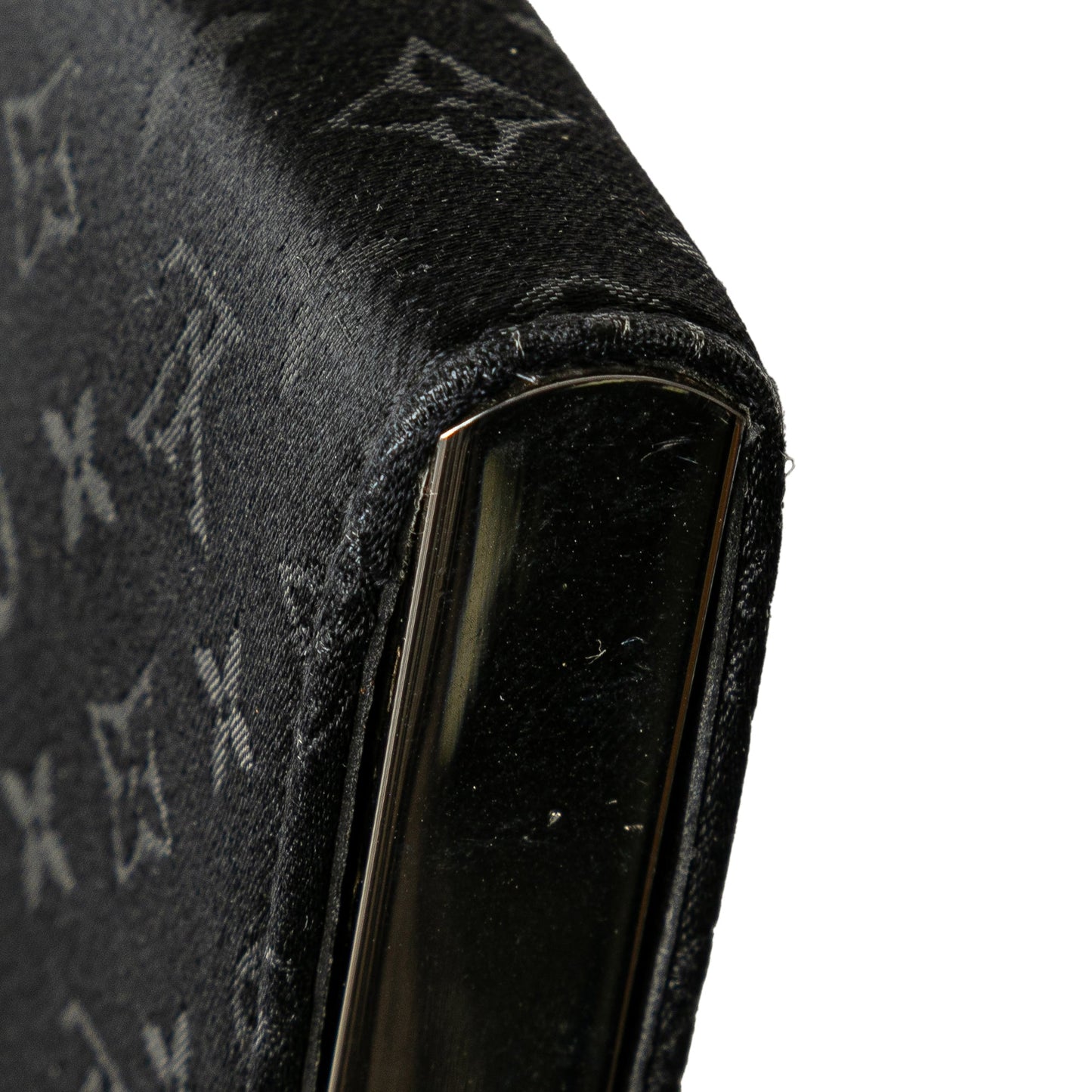Louis Vuitton Monogram Satin Ange PM