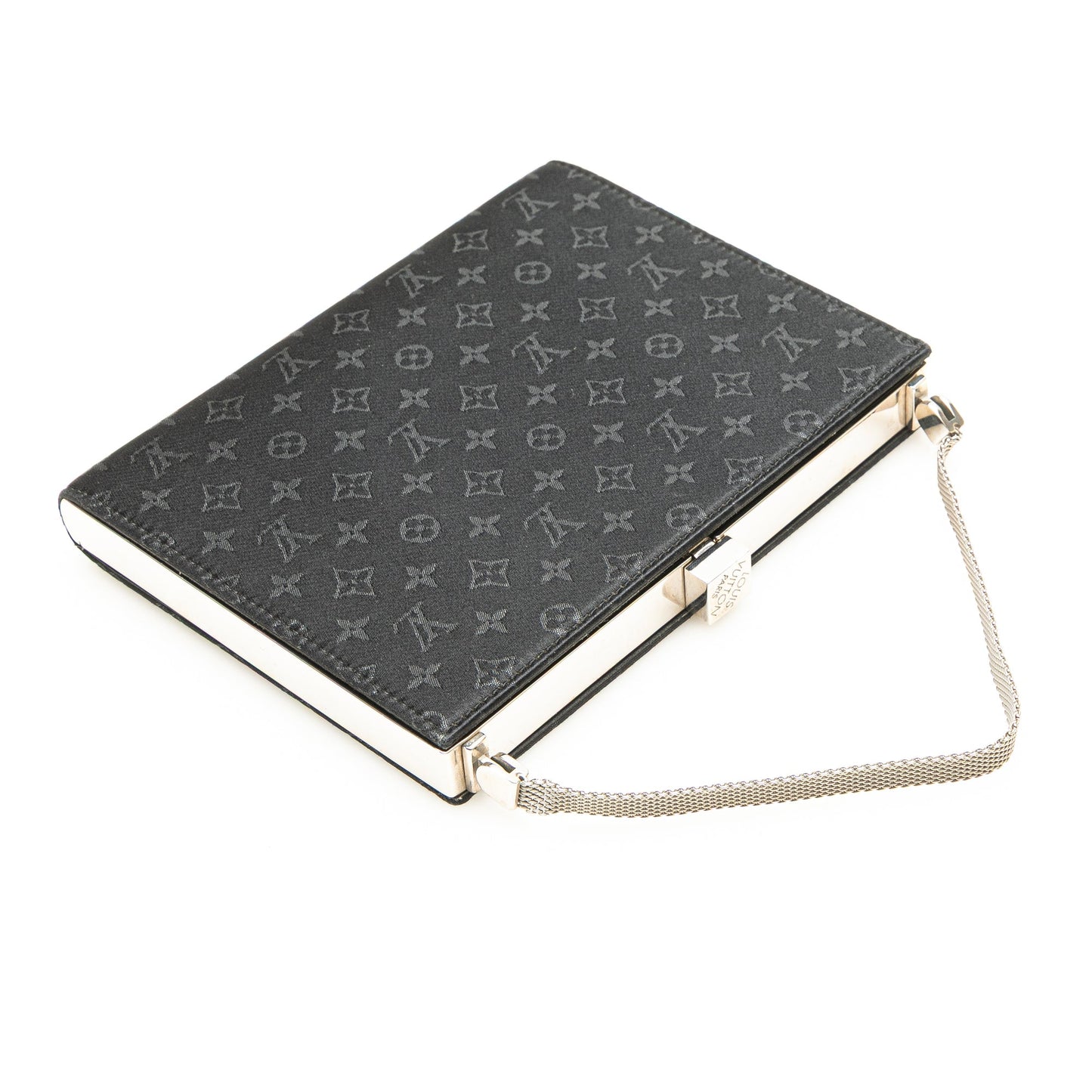 Louis Vuitton Monogram Satin Ange PM