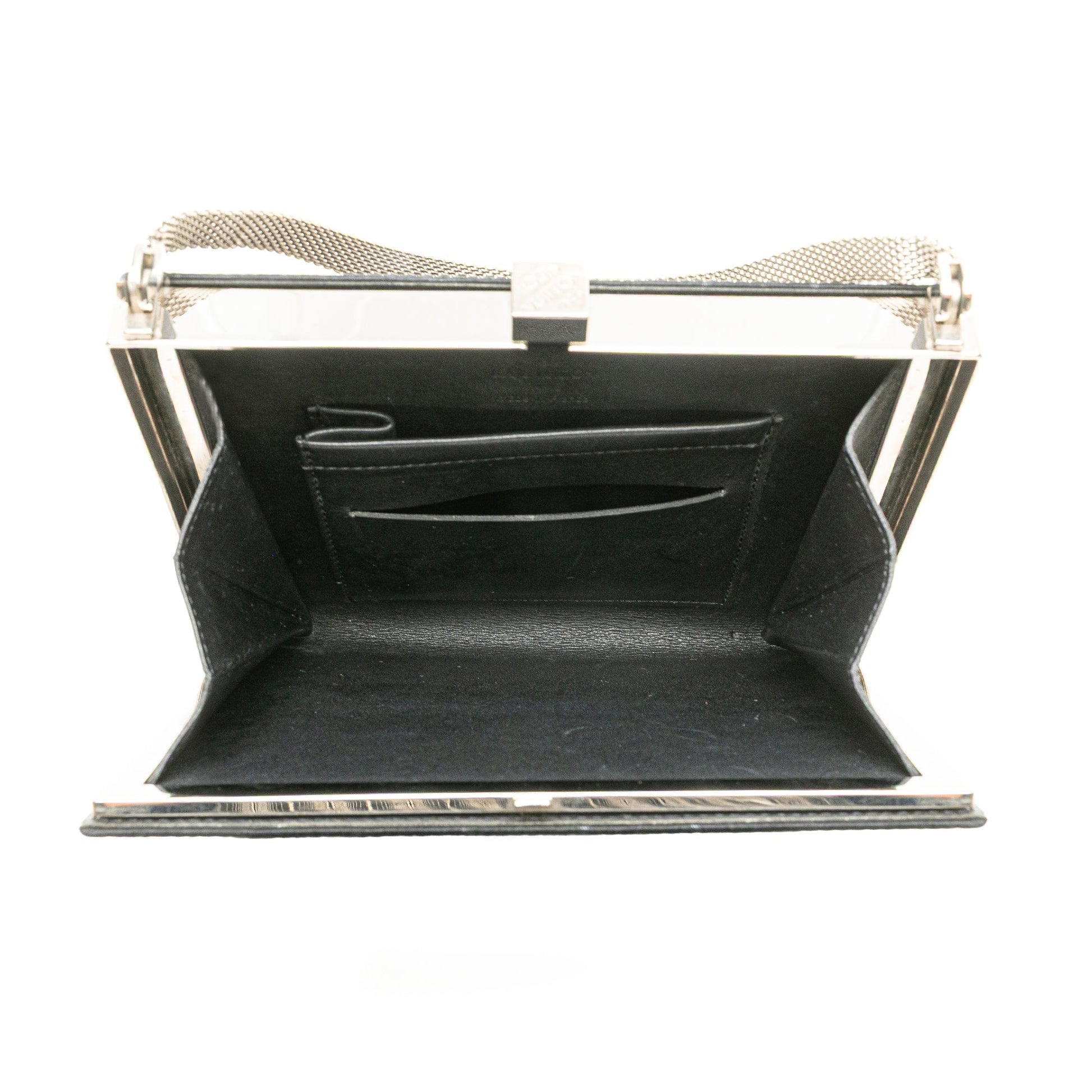 Louis Vuitton Monogram Satin Ange PM