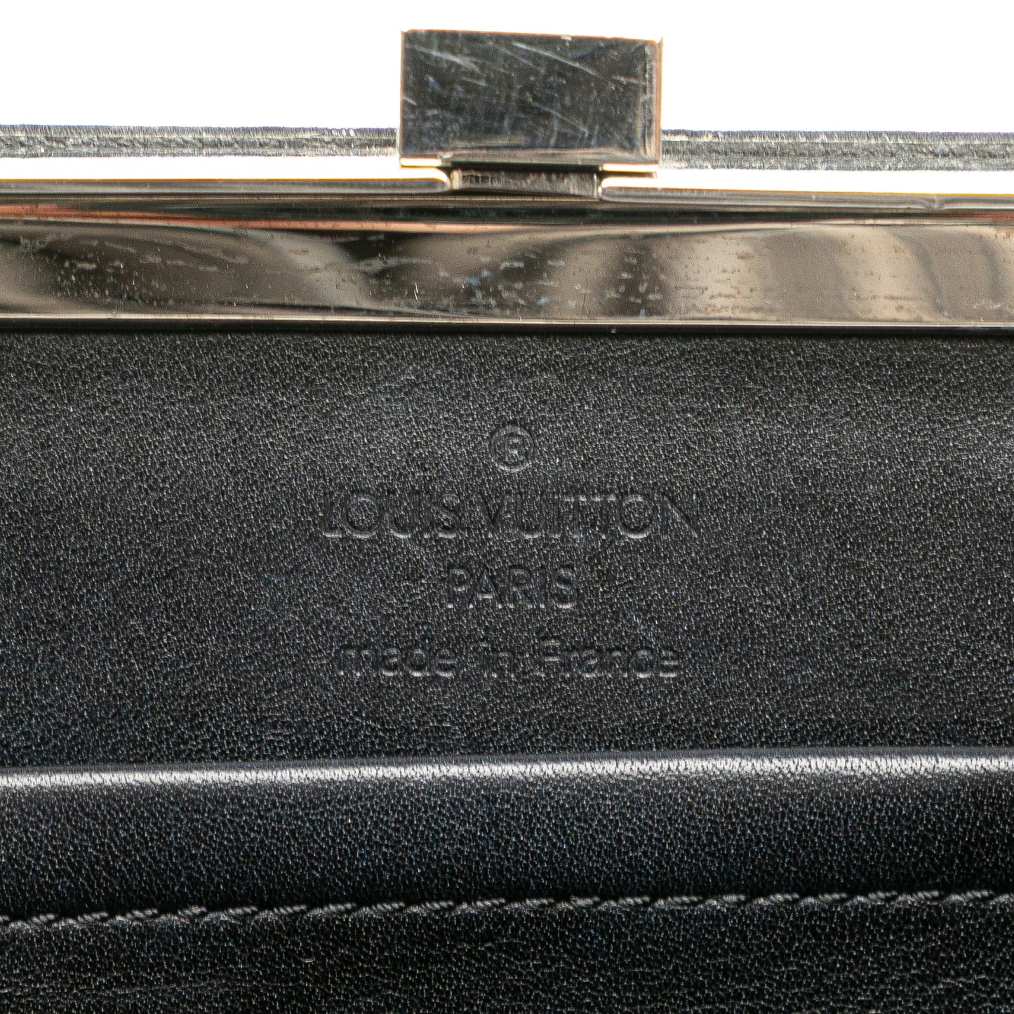 Louis Vuitton Monogram Satin Ange PM