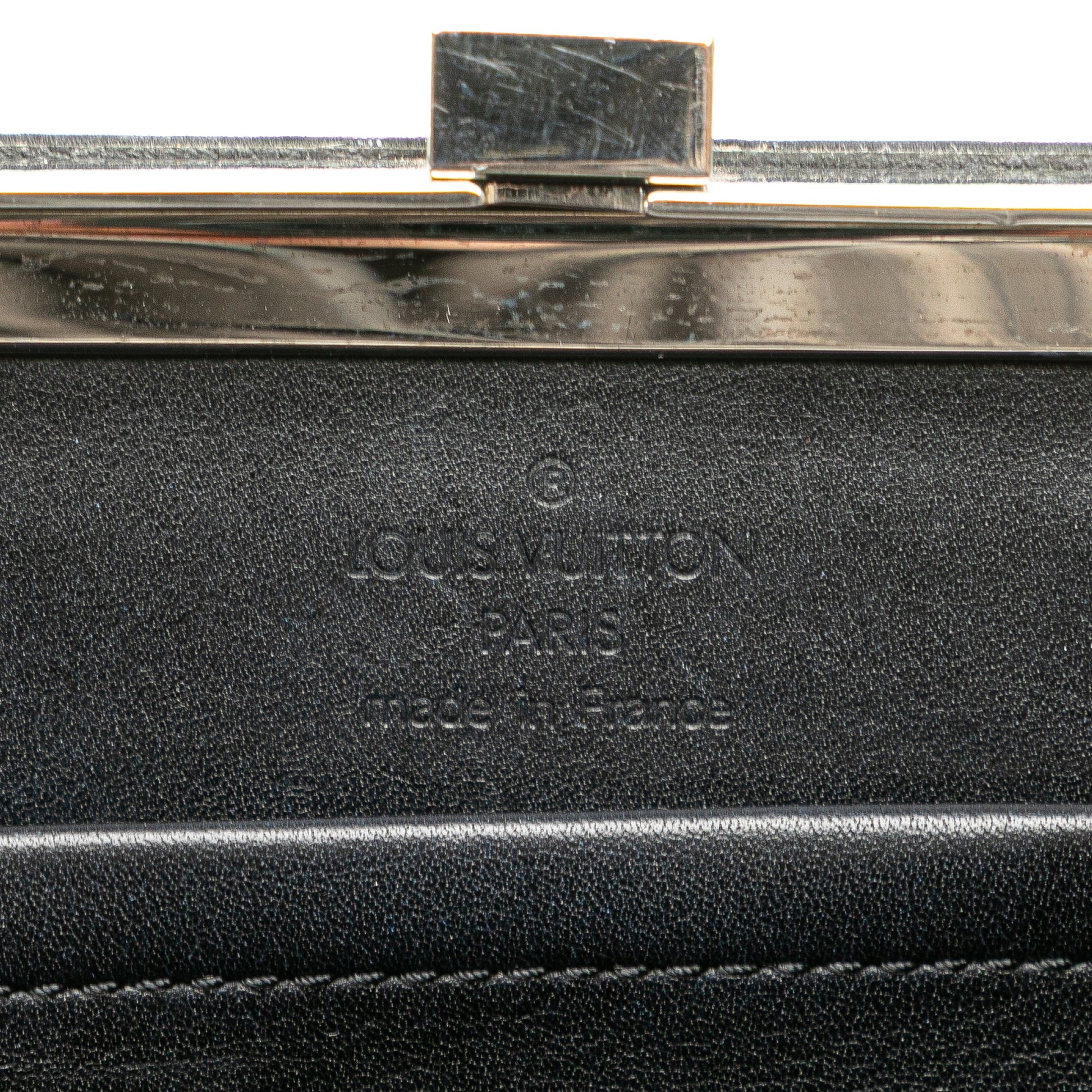 Louis Vuitton Monogram Satin Ange PM