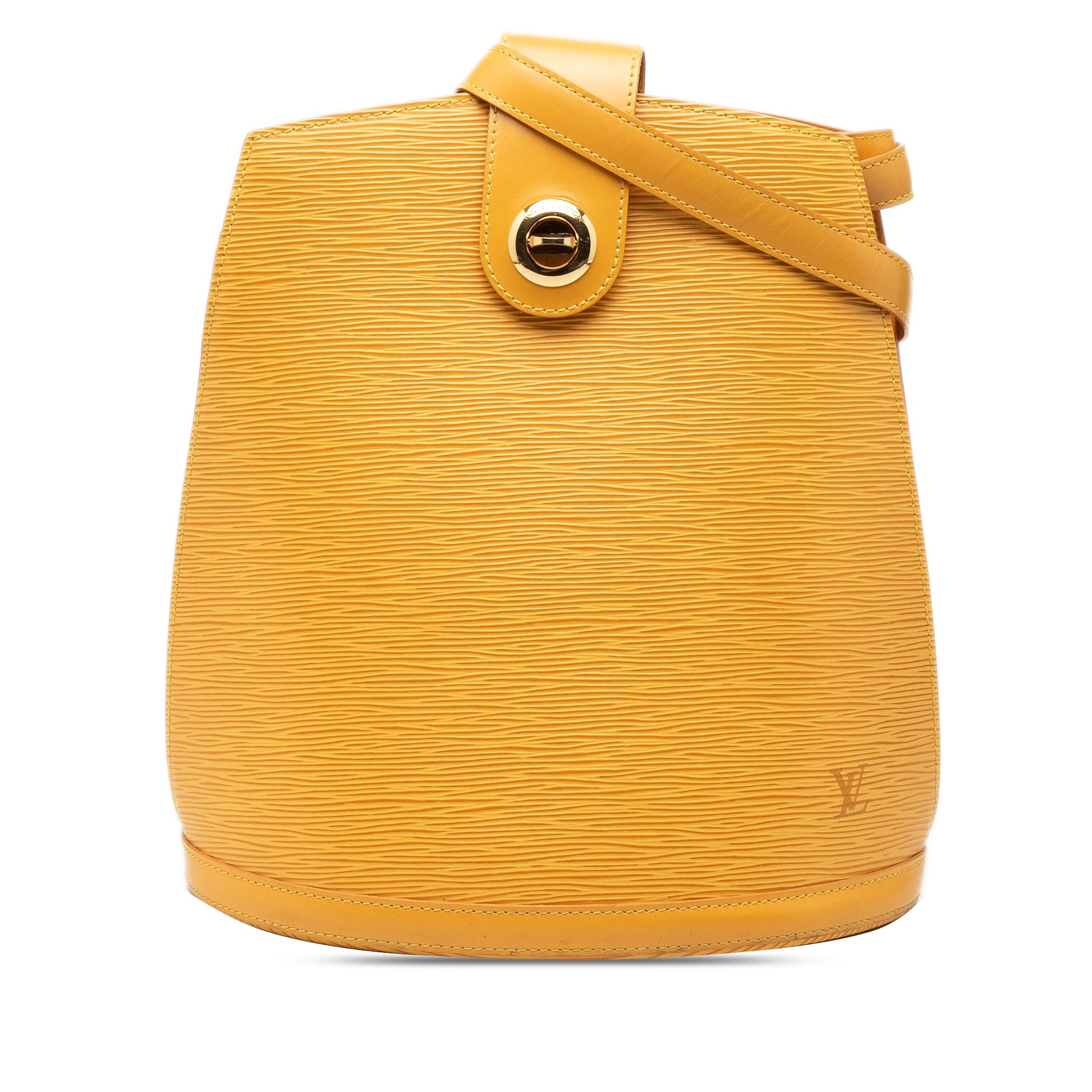 Louis Vuitton Epi Cluny