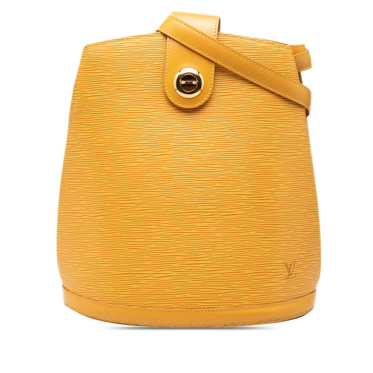 Louis Vuitton Epi Cluny