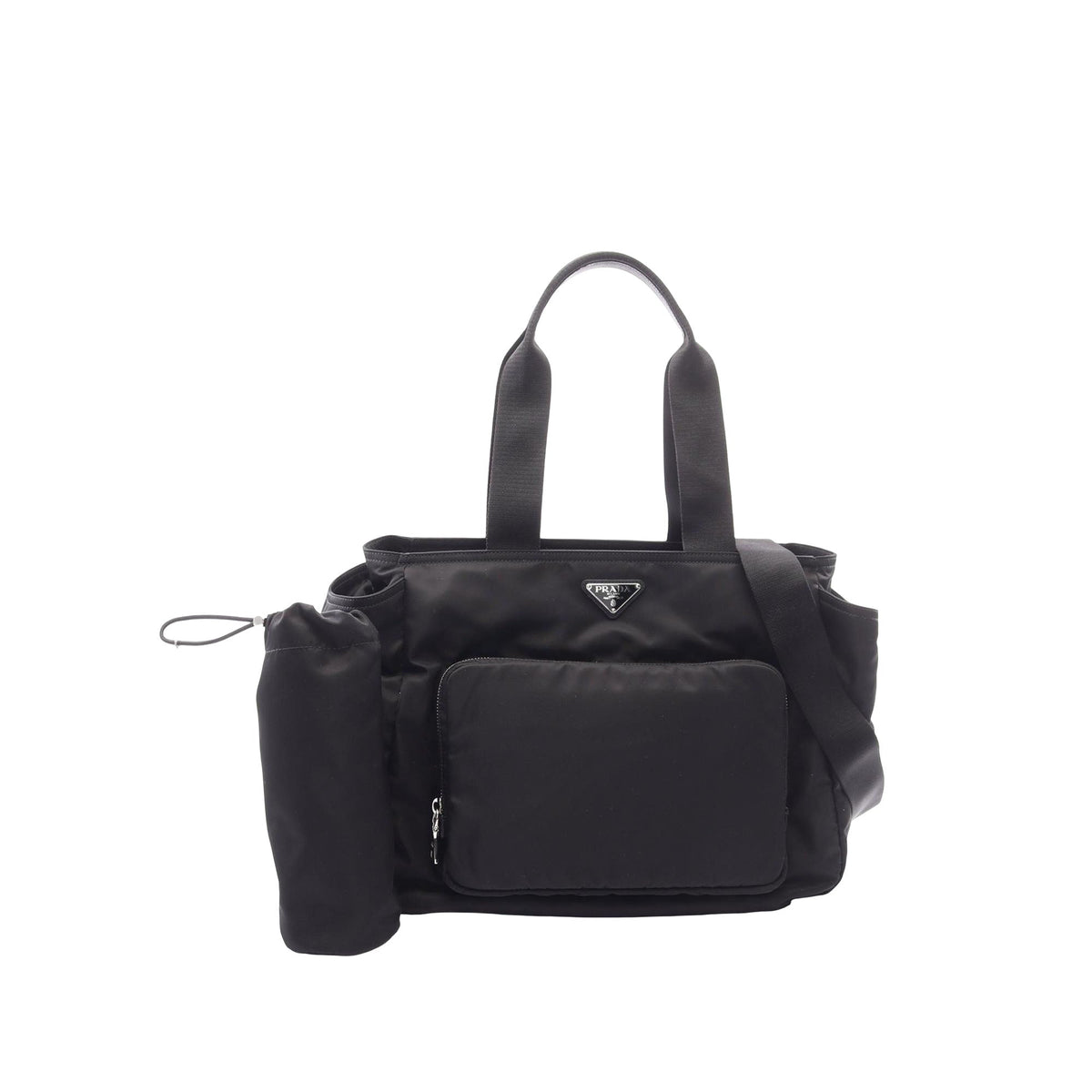 Prada Re Nylon Satchel