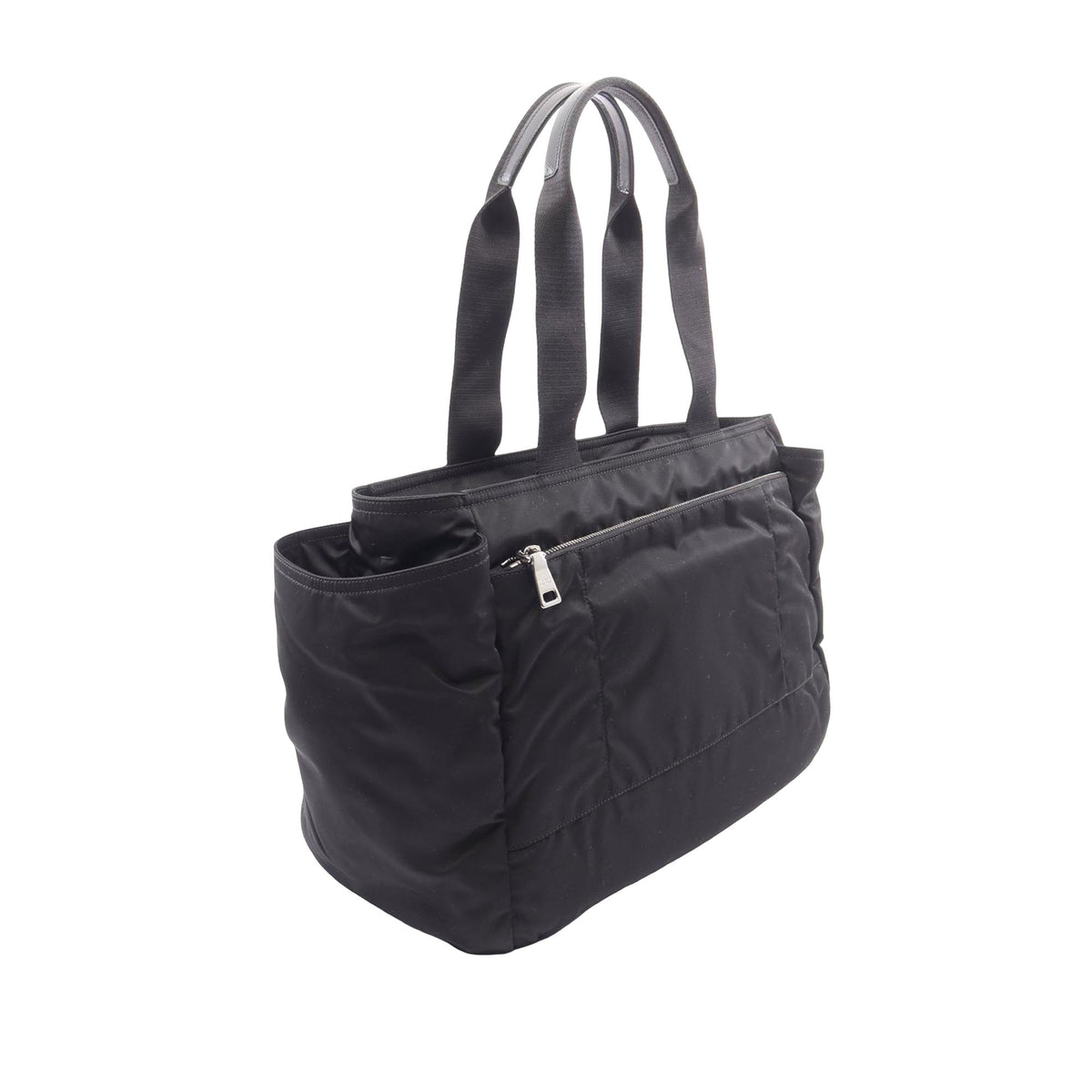 Prada Re Nylon Satchel