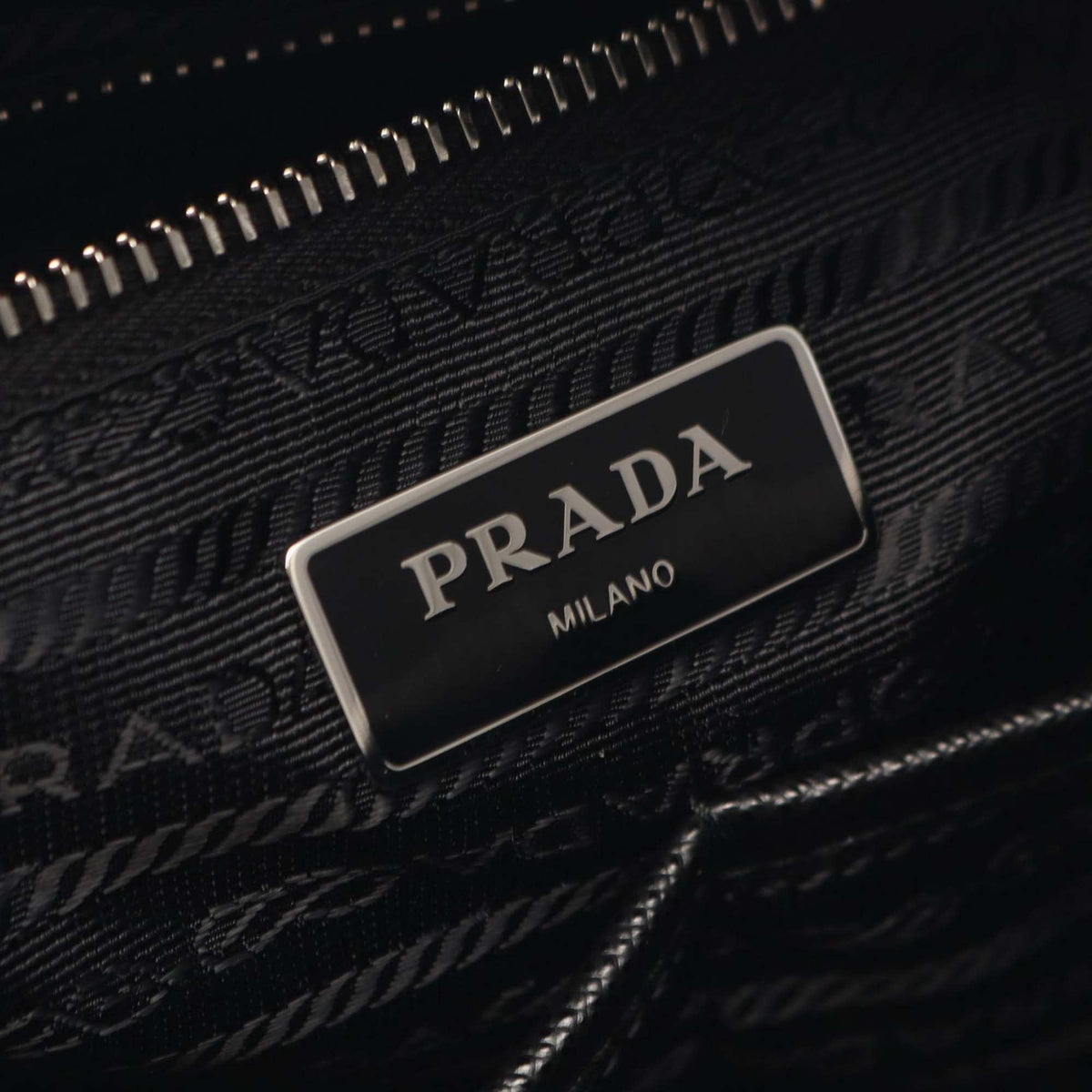 Prada Re Nylon Satchel