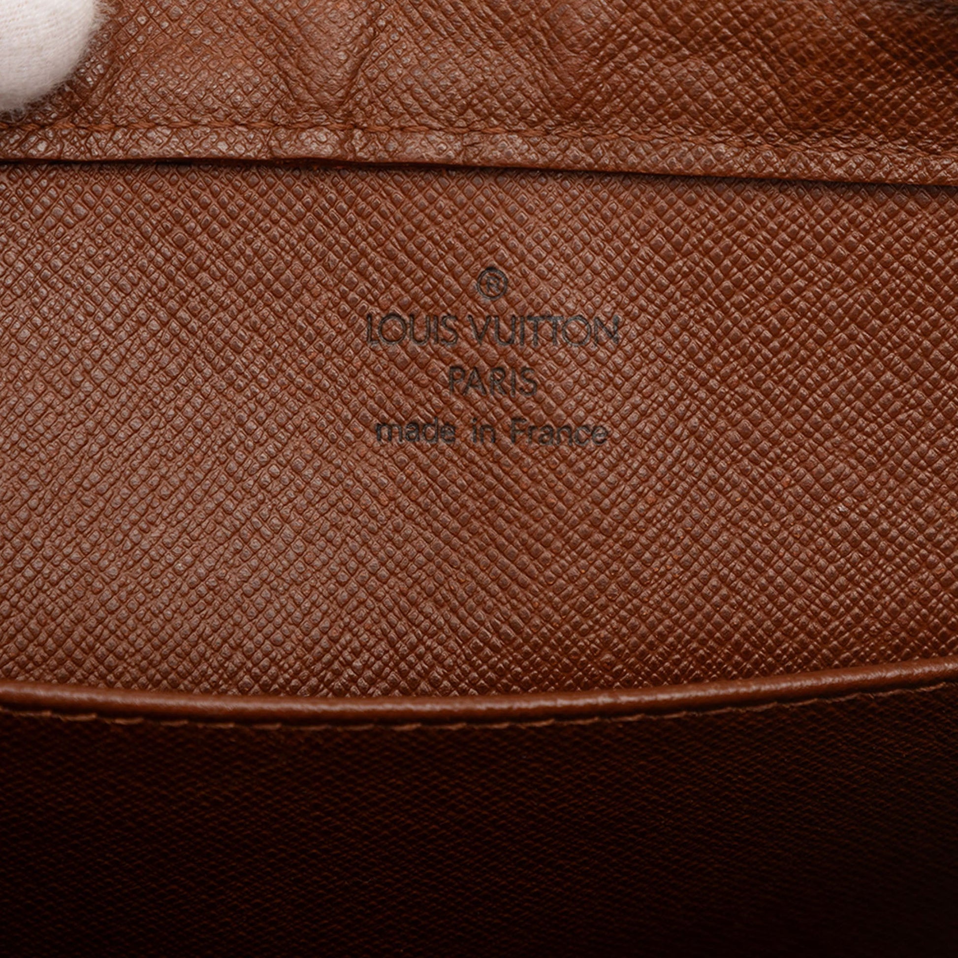 Louis Vuitton Monogram Orsay