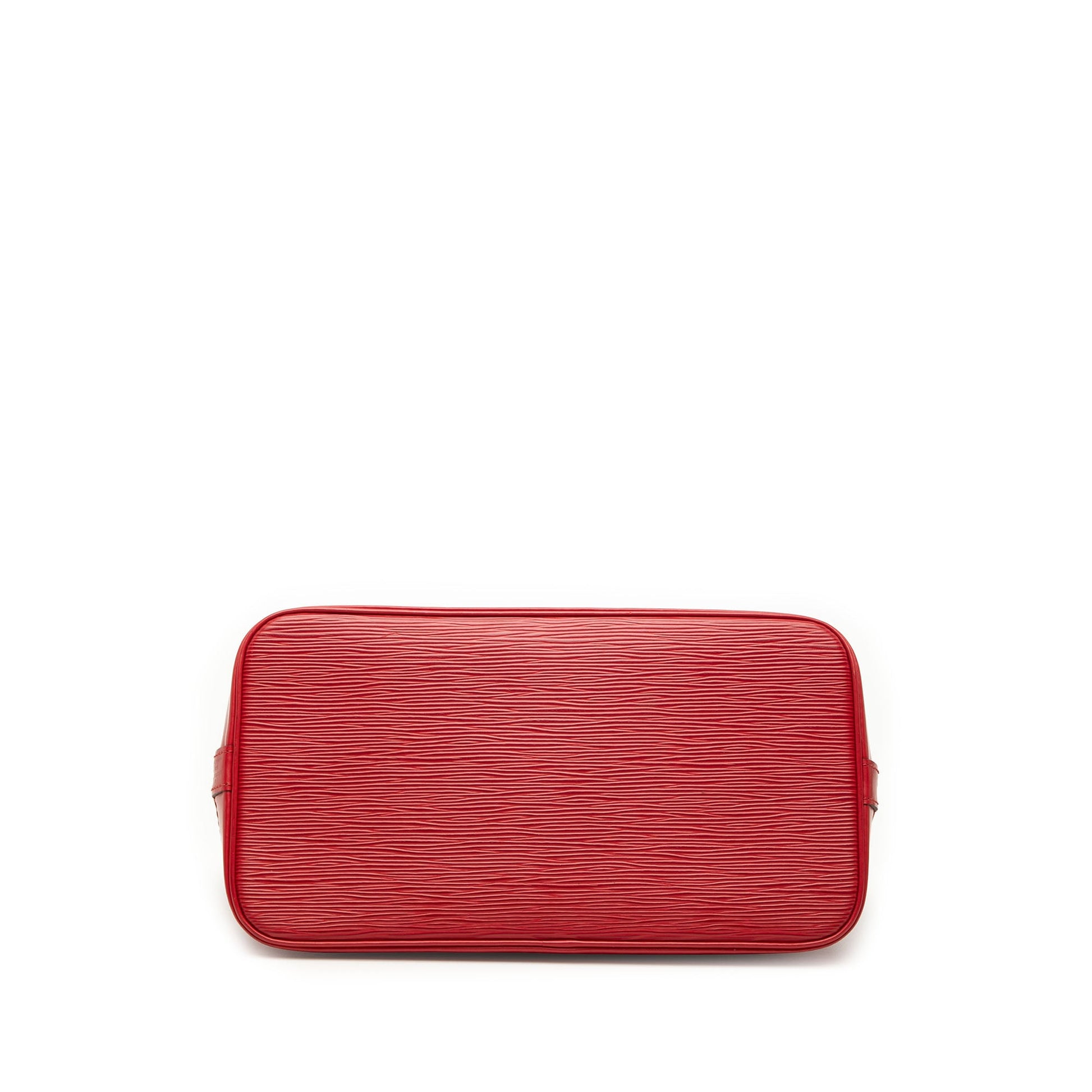 Louis Vuitton Epi Alma PM
