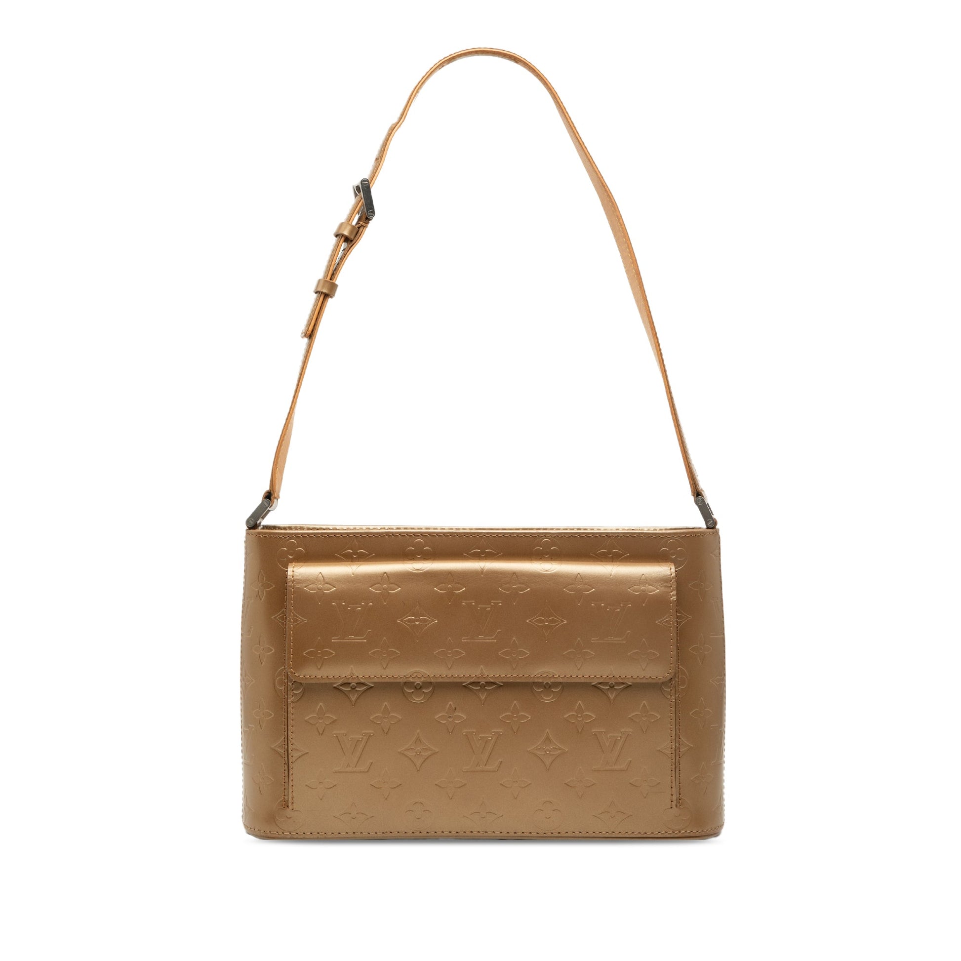 Louis Vuitton Monogram Mat Alston