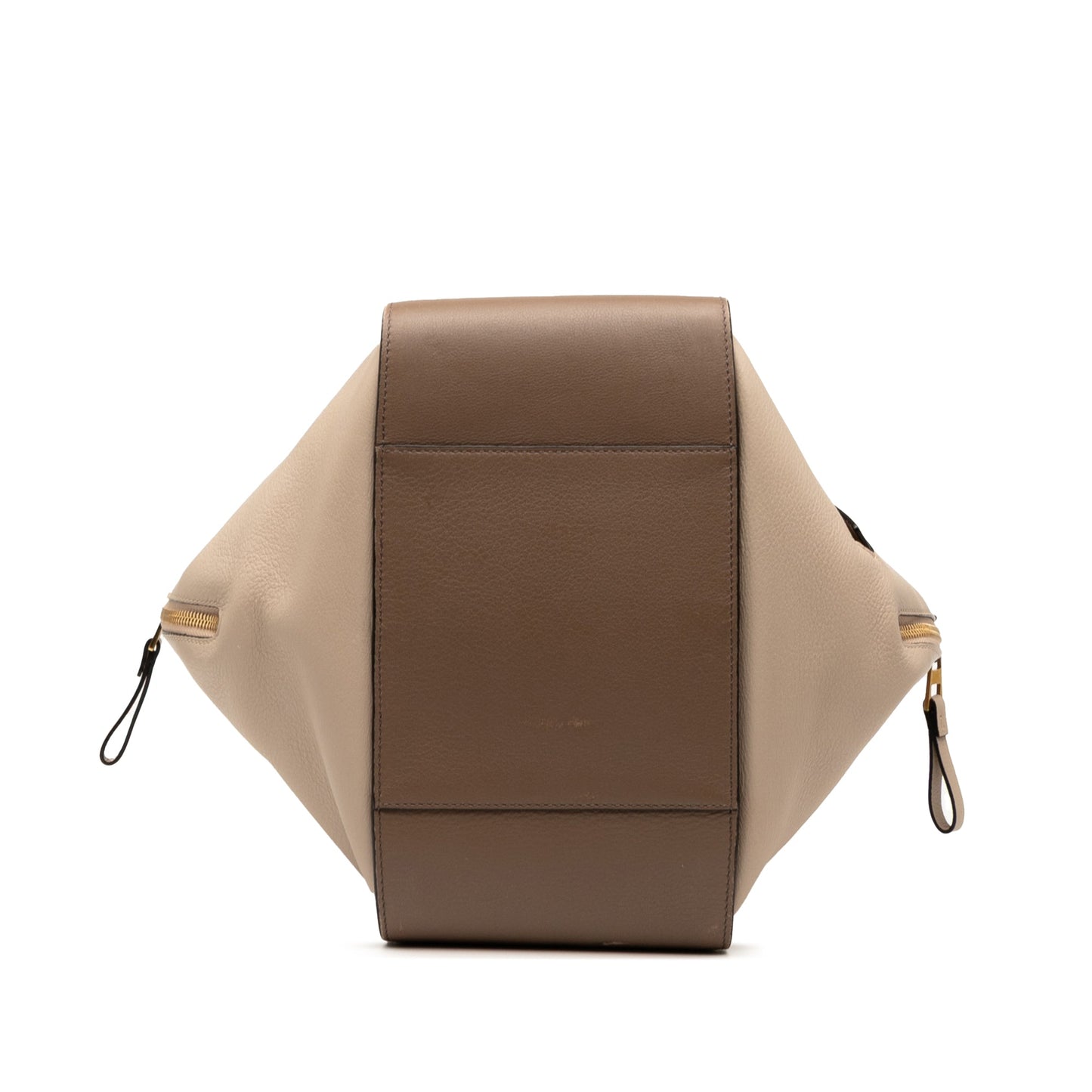 LOEWE Small Tricolor Soft Grained Calfskin Hammock Bag