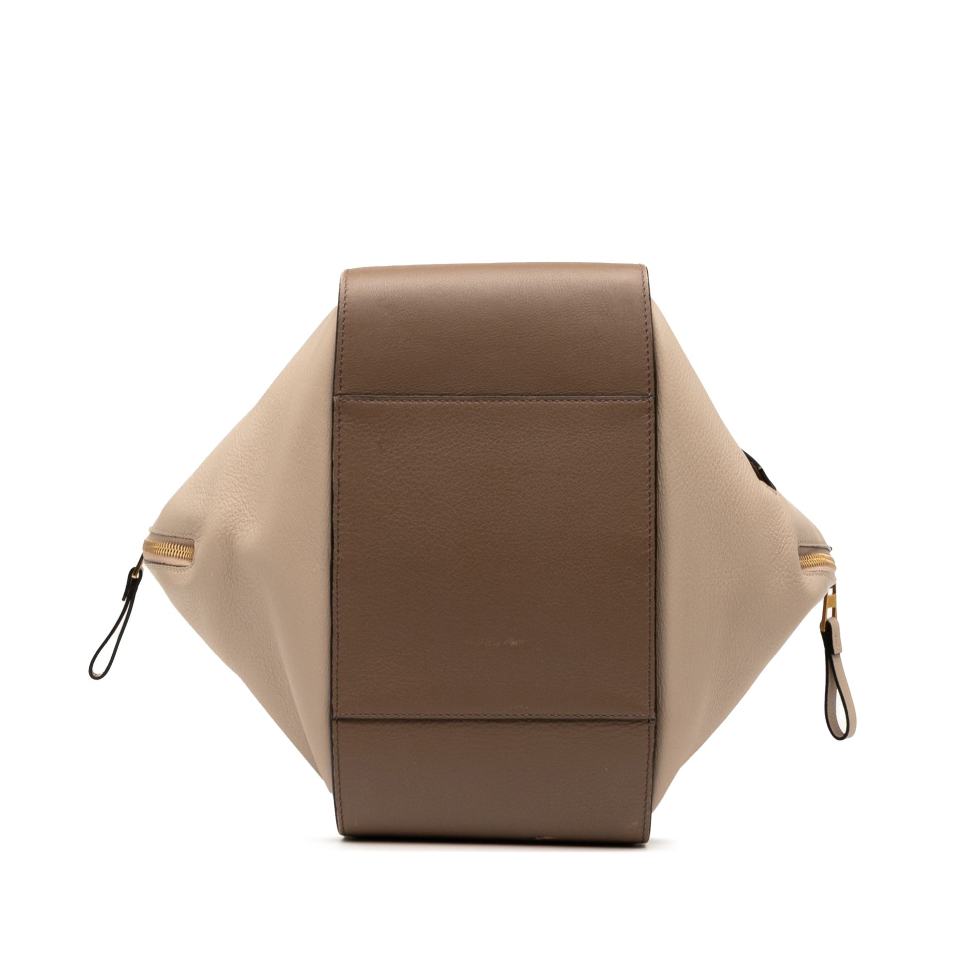 LOEWE Small Tricolor Soft Grained Calfskin Hammock Bag