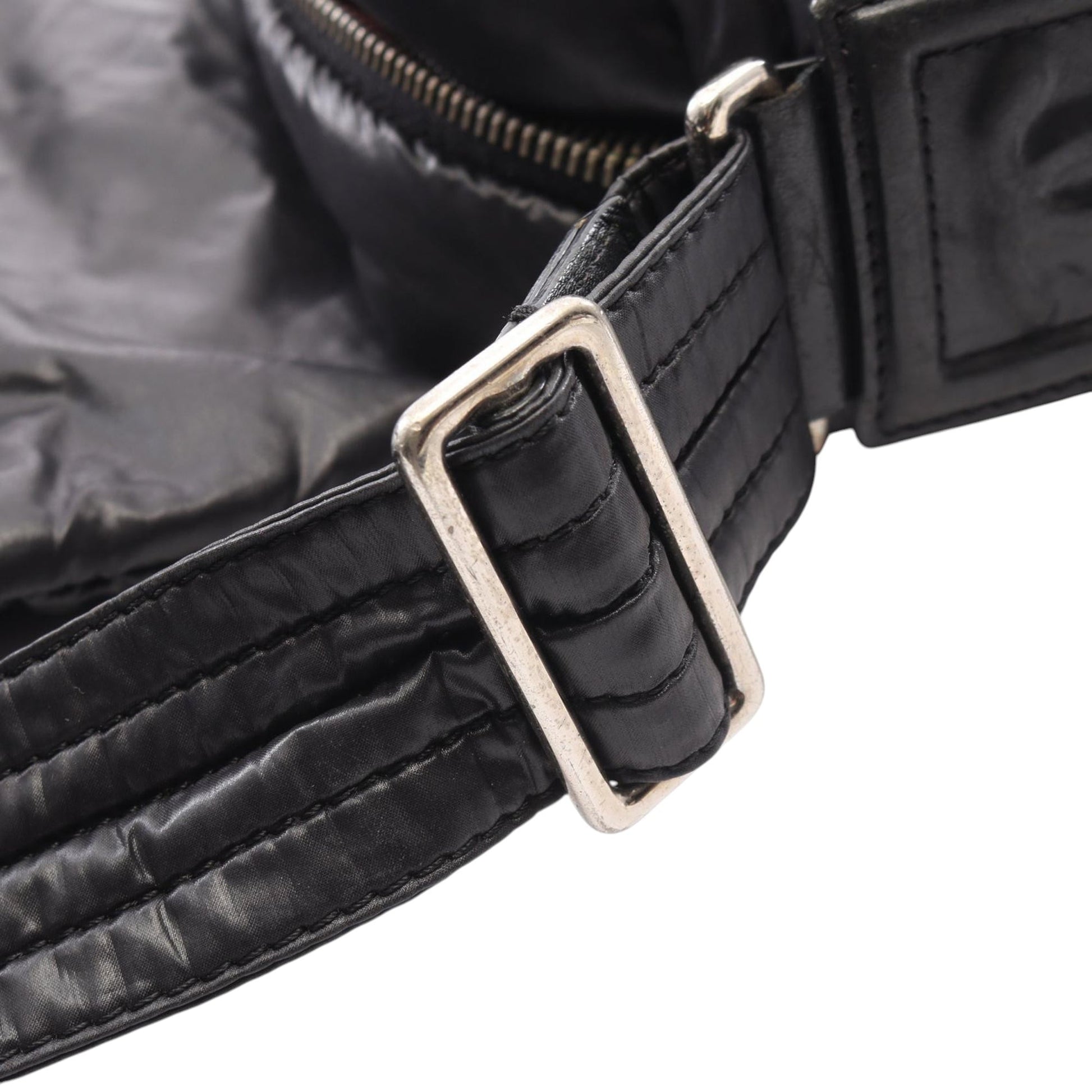Chanel Small Quilted Nylon Coco Cocoon Messenger Bag