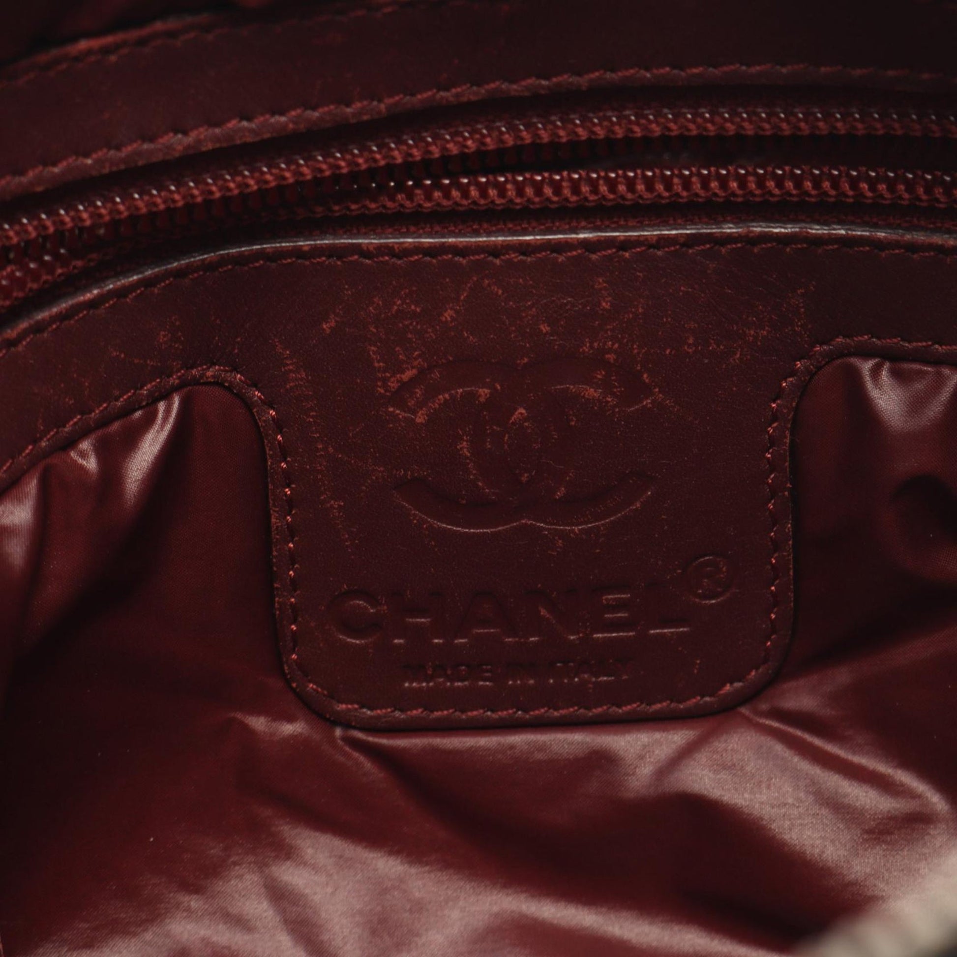 Chanel Small Quilted Nylon Coco Cocoon Messenger Bag