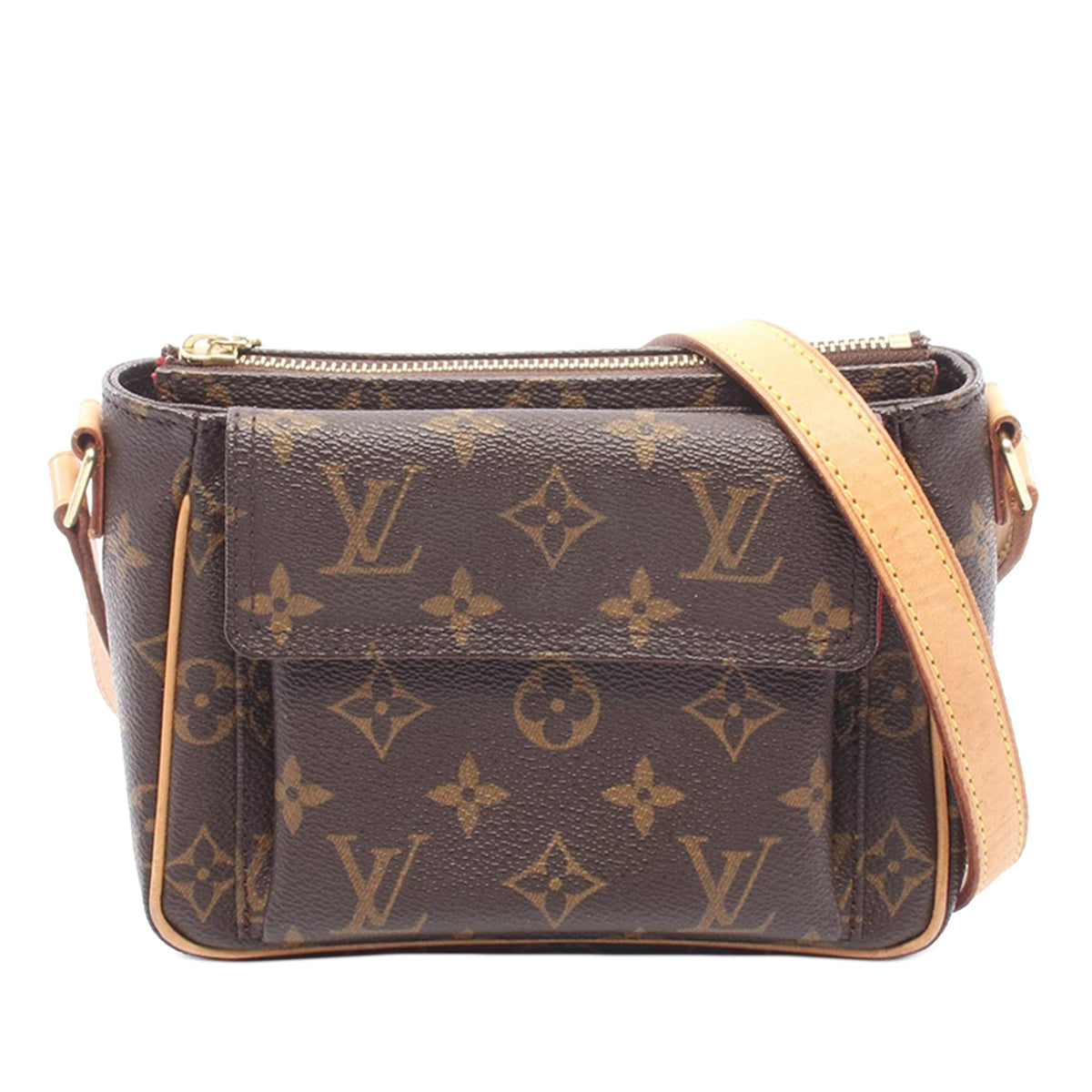 Louis Vuitton Monogram Viva Cite PM