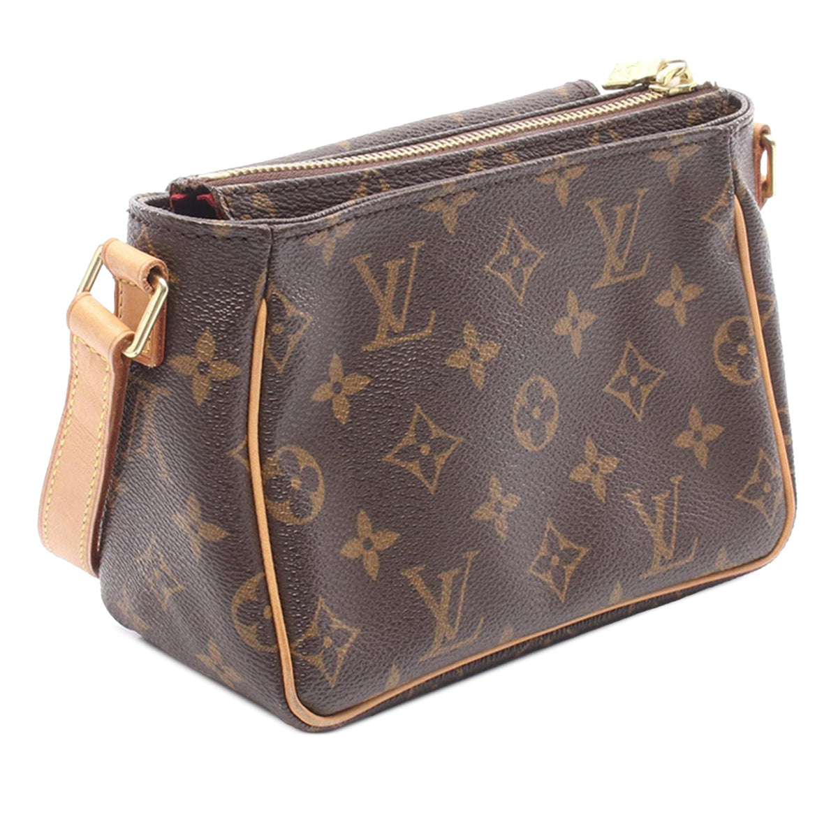 Louis Vuitton Monogram Viva Cite PM