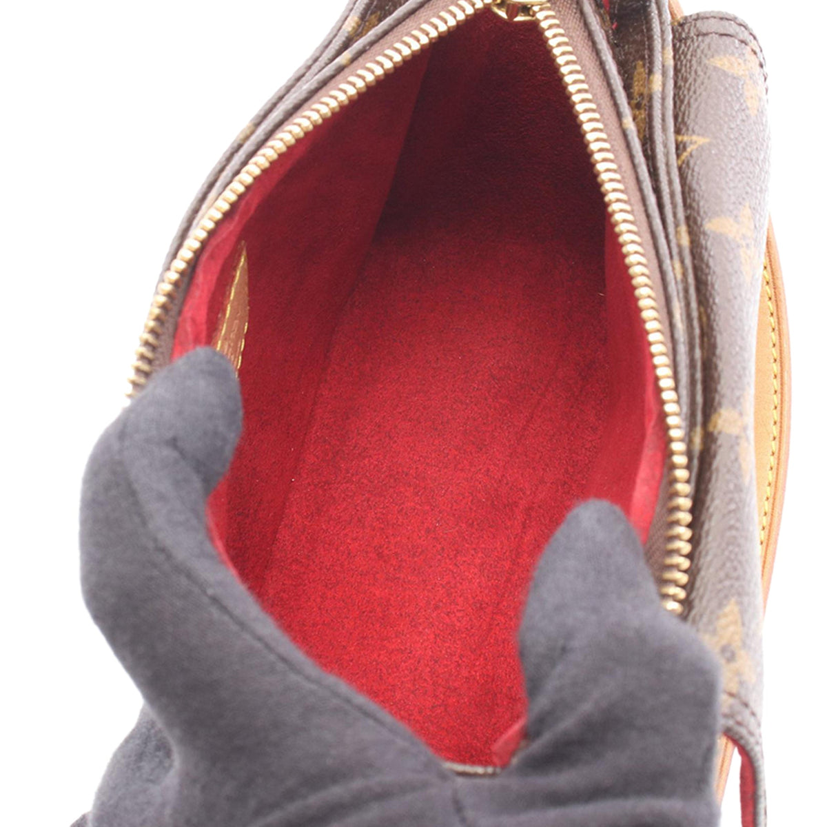 Louis Vuitton Monogram Viva Cite PM