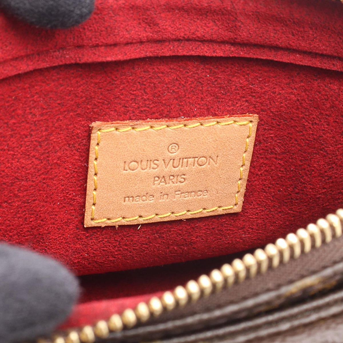Louis Vuitton Monogram Viva Cite PM