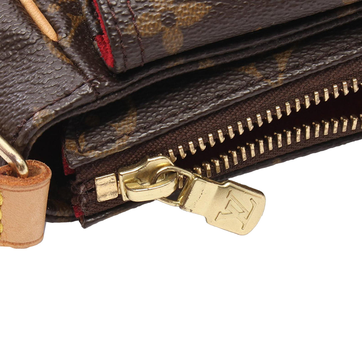 Louis Vuitton Monogram Viva Cite PM
